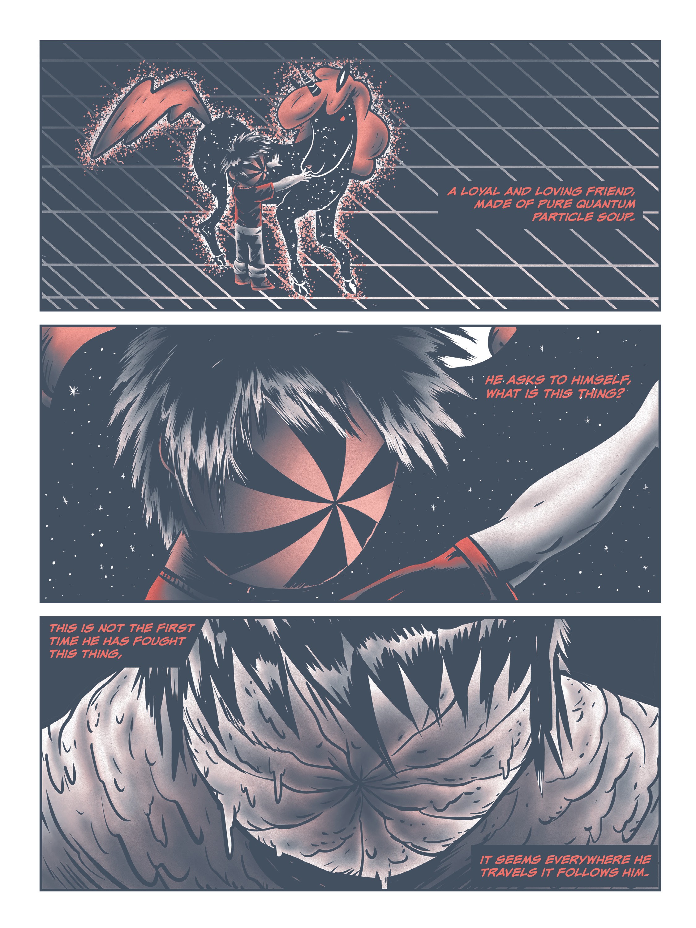 Read online Starseeds comic -  Issue # TPB 2 (Part 1) - 100