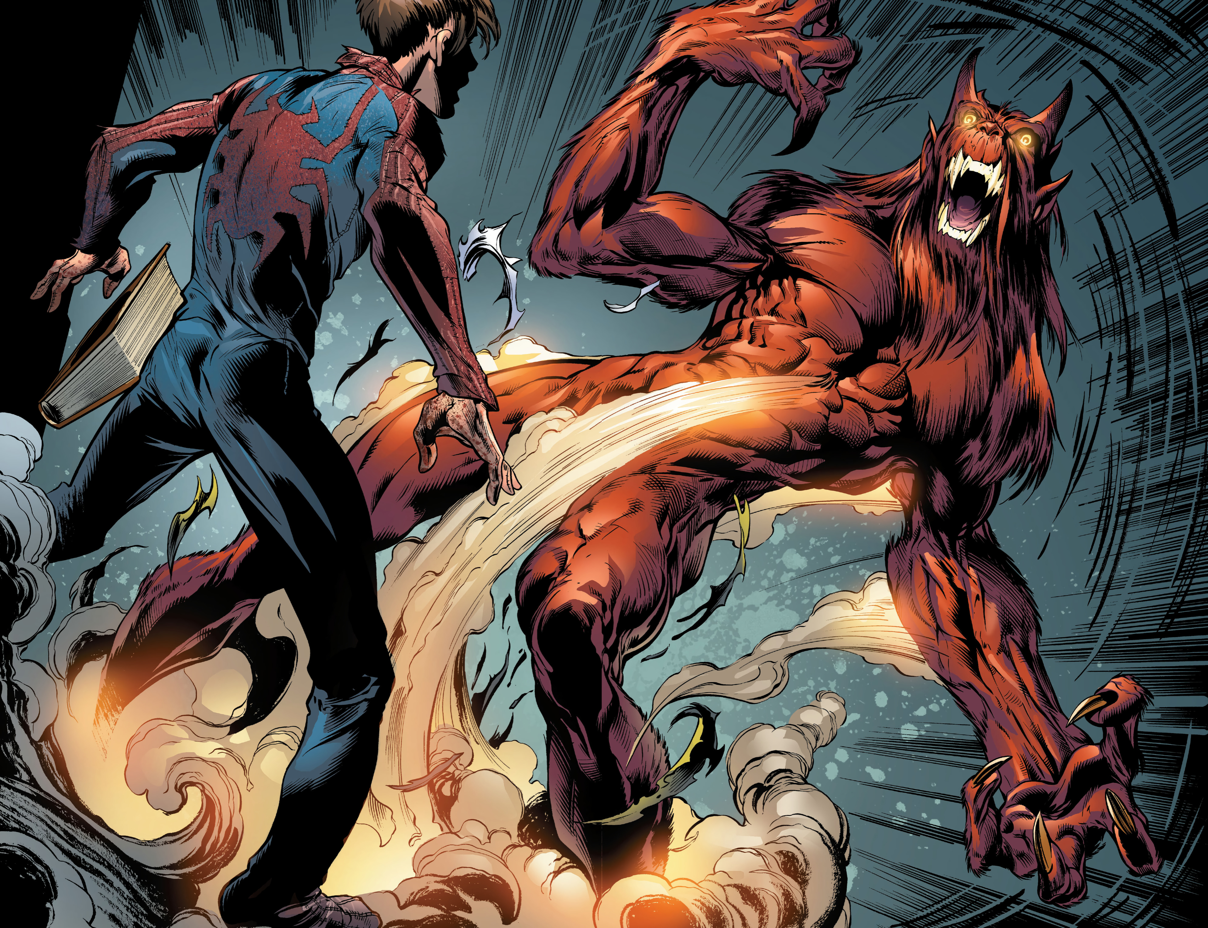 Read online Ultimate Spider-Man Omnibus comic -  Issue # TPB 3 (Part 7) - 79