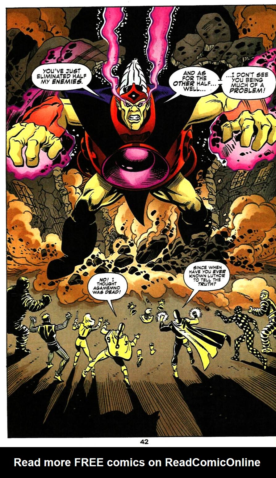 Read online Silver Age 80-Page Giant comic -  Issue # Full - 43