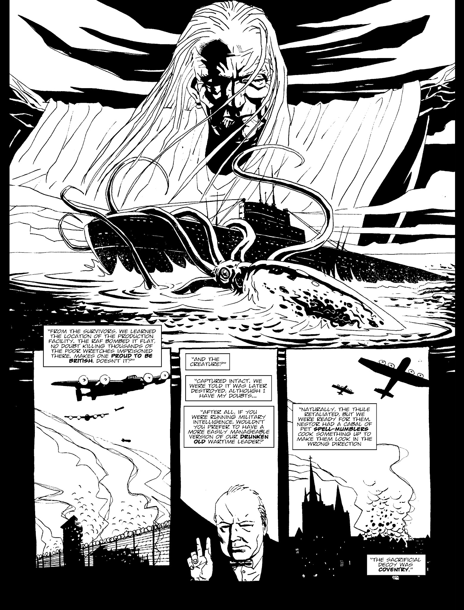 Read online Caballistics Inc. The Complete Digital Edition comic -  Issue # TPB (Part 2) - 73