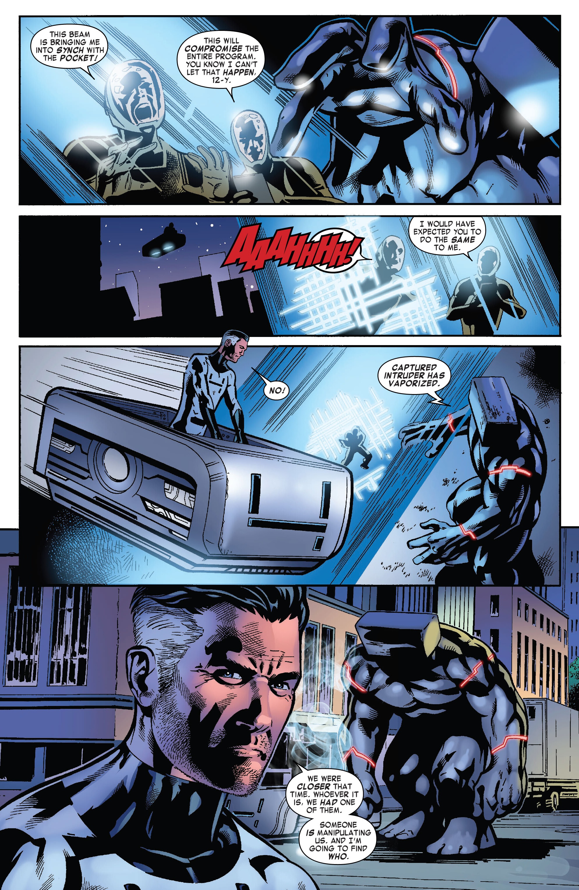 Read online Thunderbolts: Uncaged Omnibus comic -  Issue # TPB (Part 10) - 85