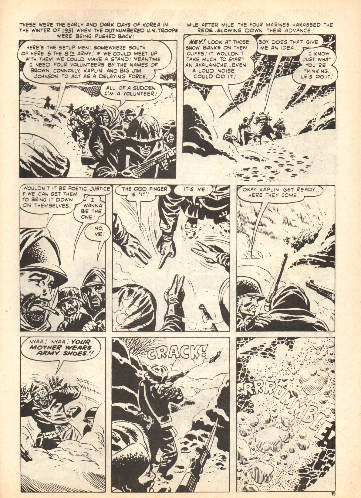 Read online Fury (1977) comic -  Issue #12 - 19