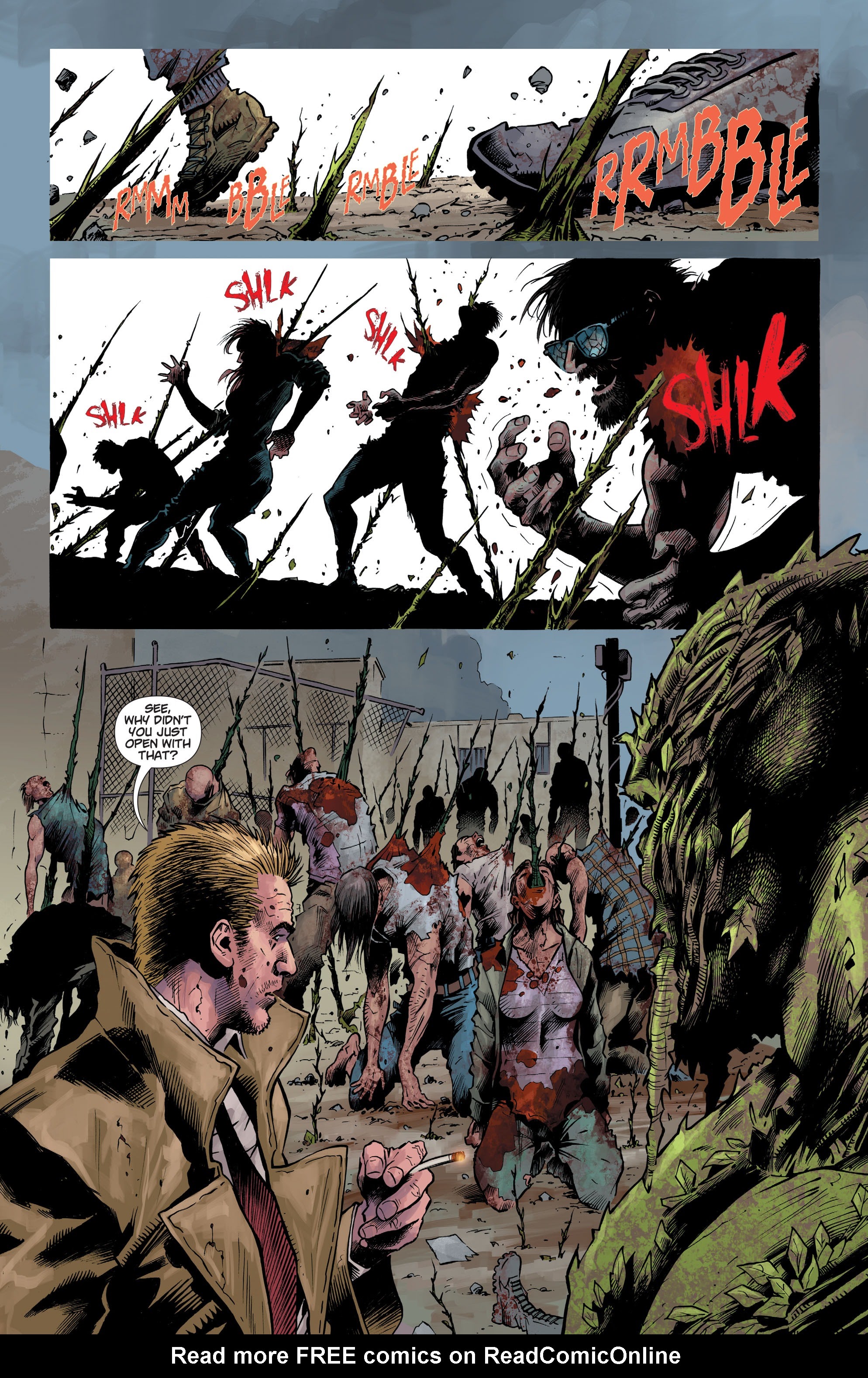 Read online DCeased: Dead Planet comic -  Issue #2 - 11