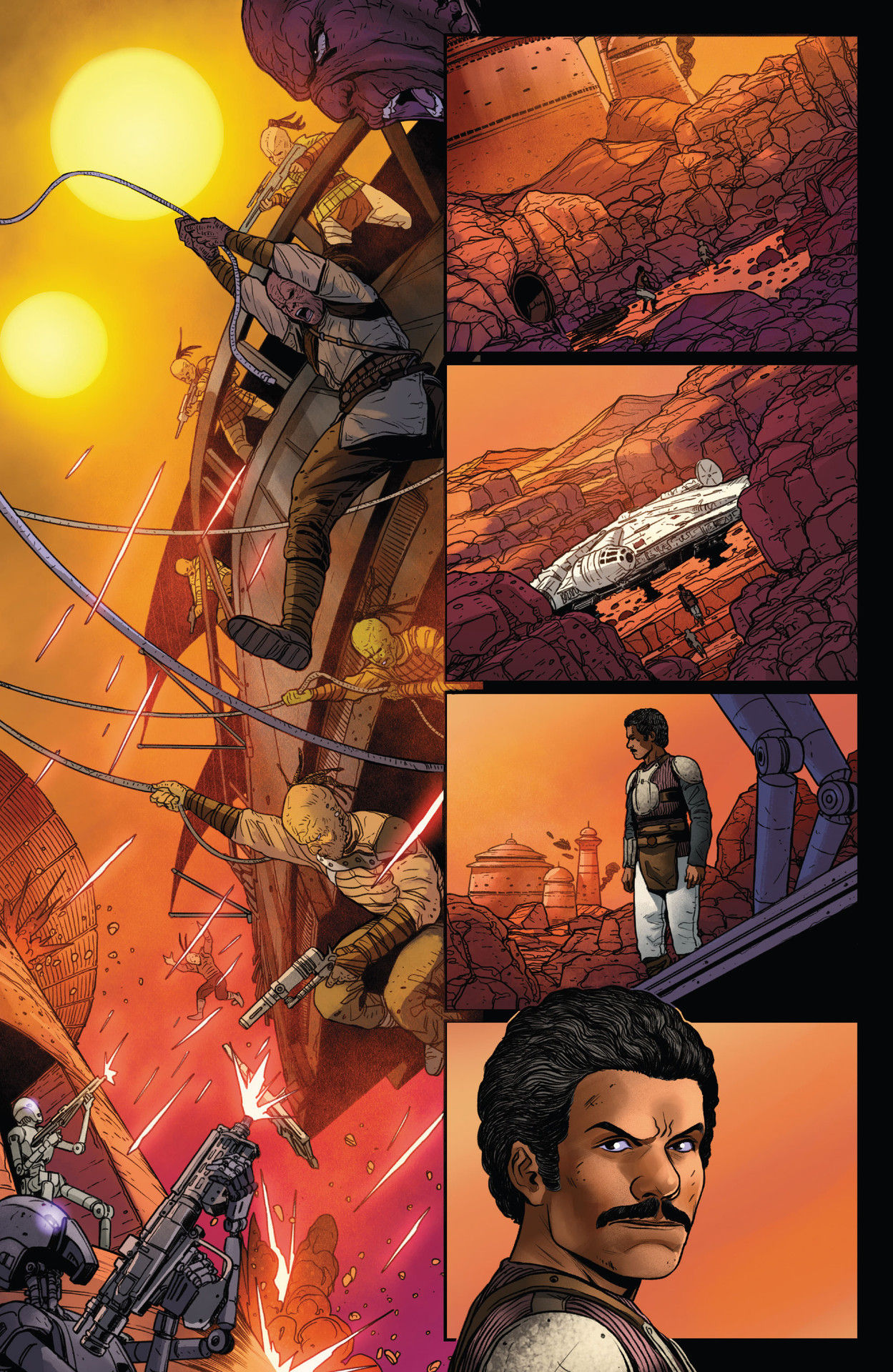 Read online Star Wars (2020) comic -  Issue #39 - 20