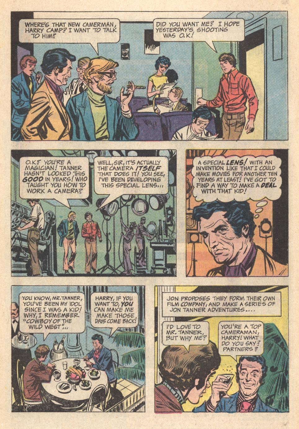 Read online The Twilight Zone (1962) comic -  Issue #44 - 4
