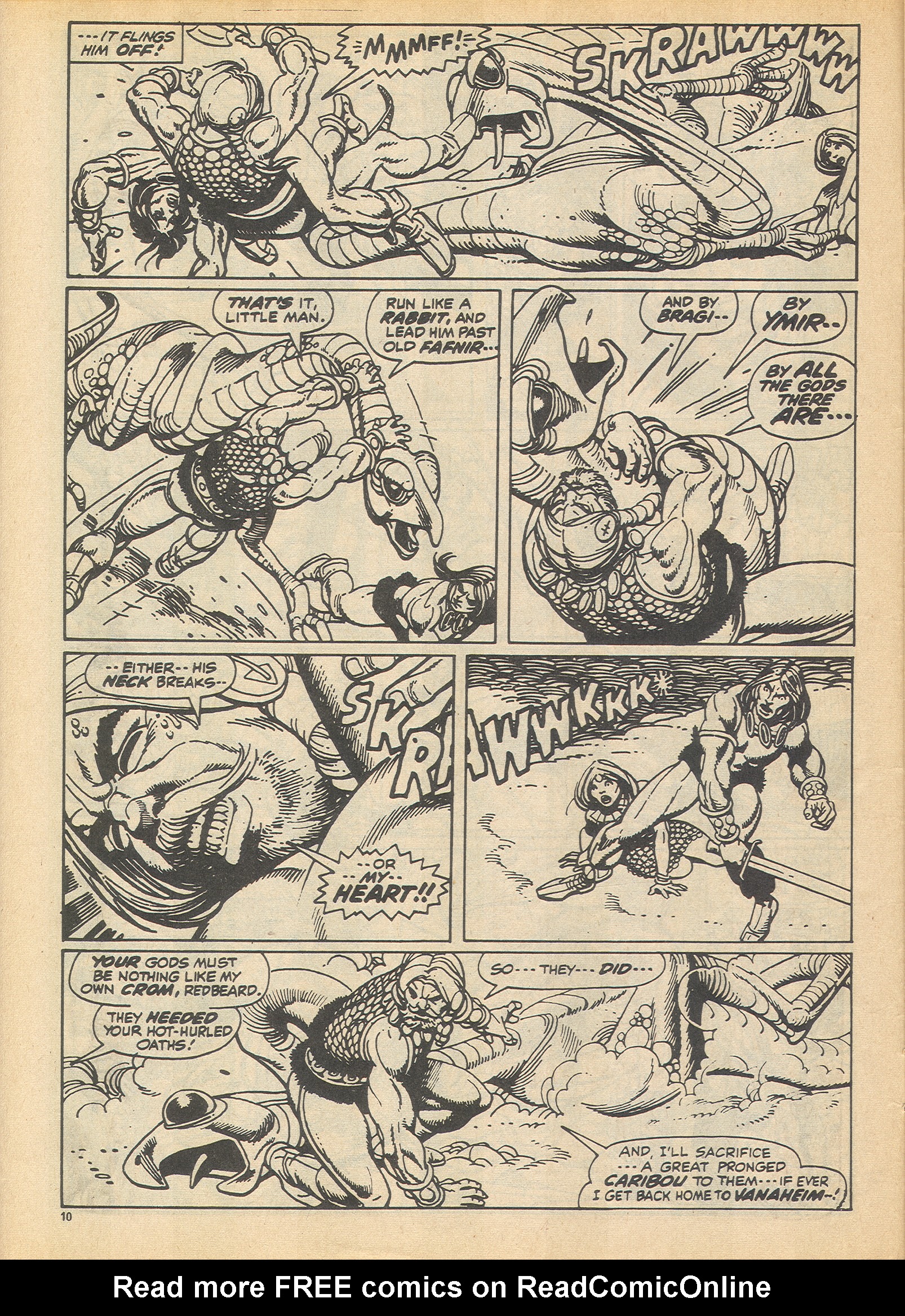 Read online The Savage Sword of Conan (1975) comic -  Issue #17 - 10