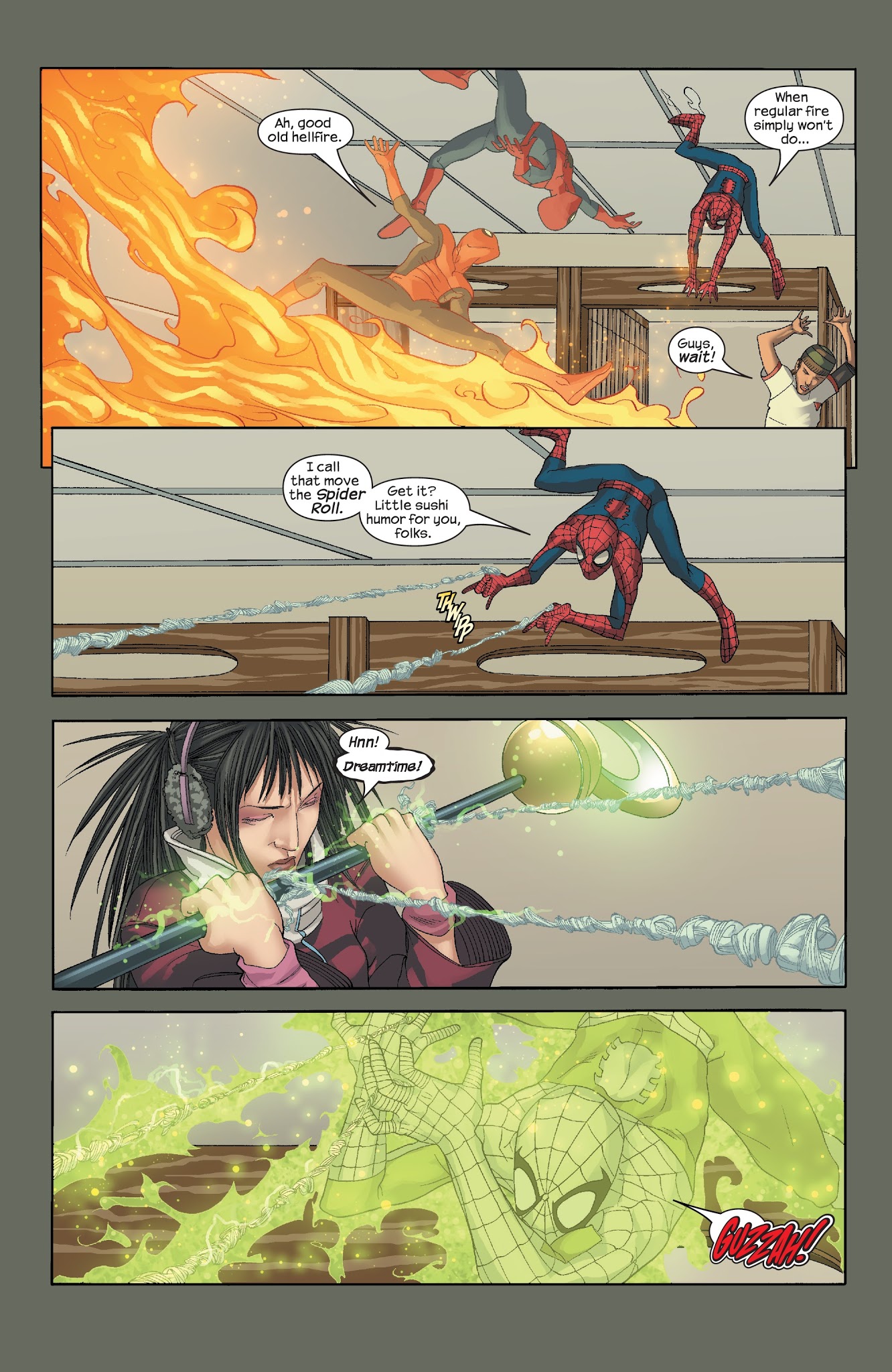 Read online Cloak and Dagger: Runaways and Reversals comic -  Issue # TPB - 143