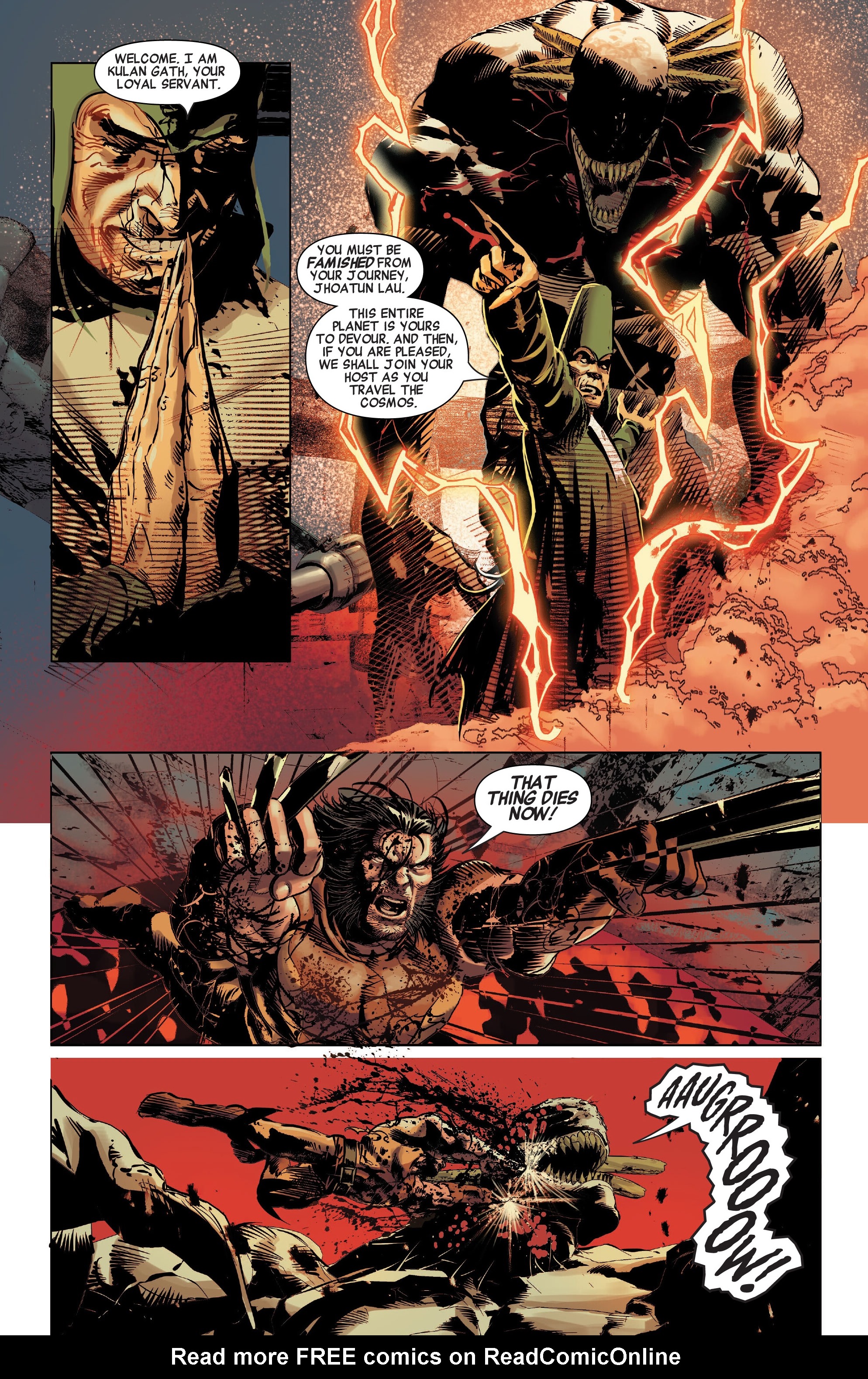 Read online Savage Avengers by Gerry Duggan Omnibus comic -  Issue # TPB (Part 1) - 90