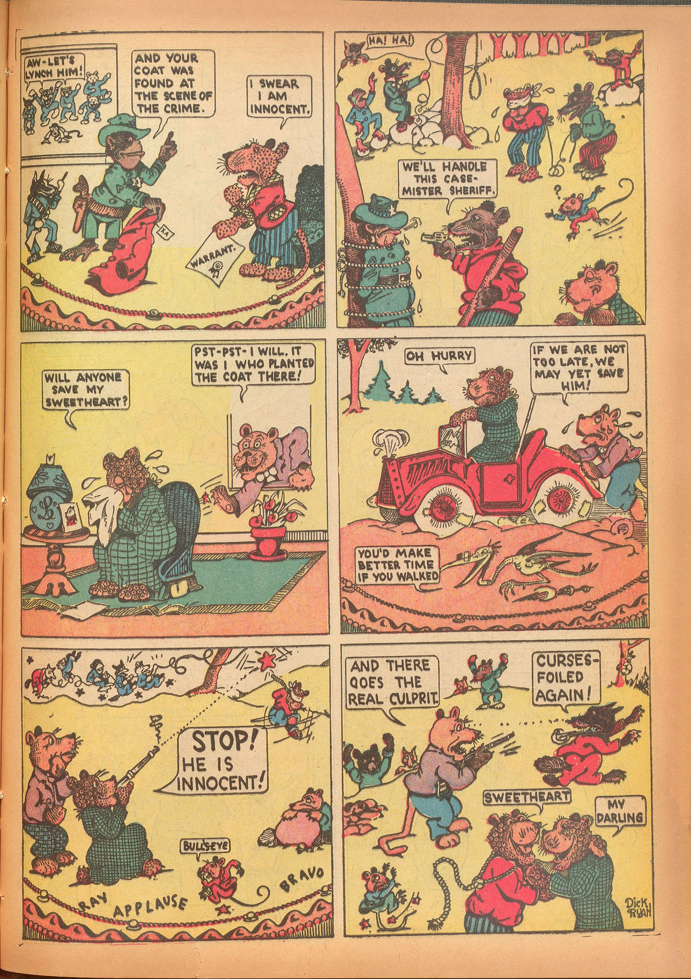 Read online Star Comics comic -  Issue #6 - 13