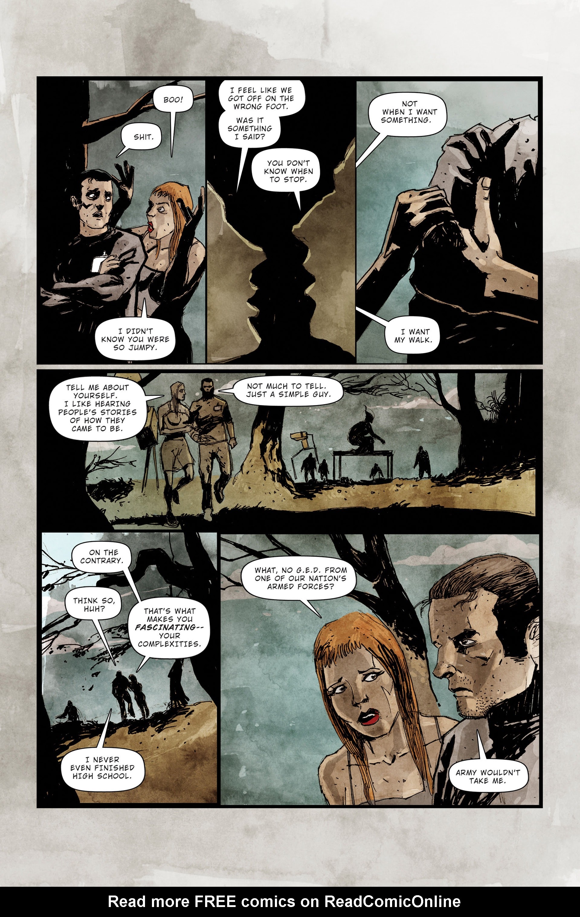 Read online Farmhouse comic -  Issue #3 - 15