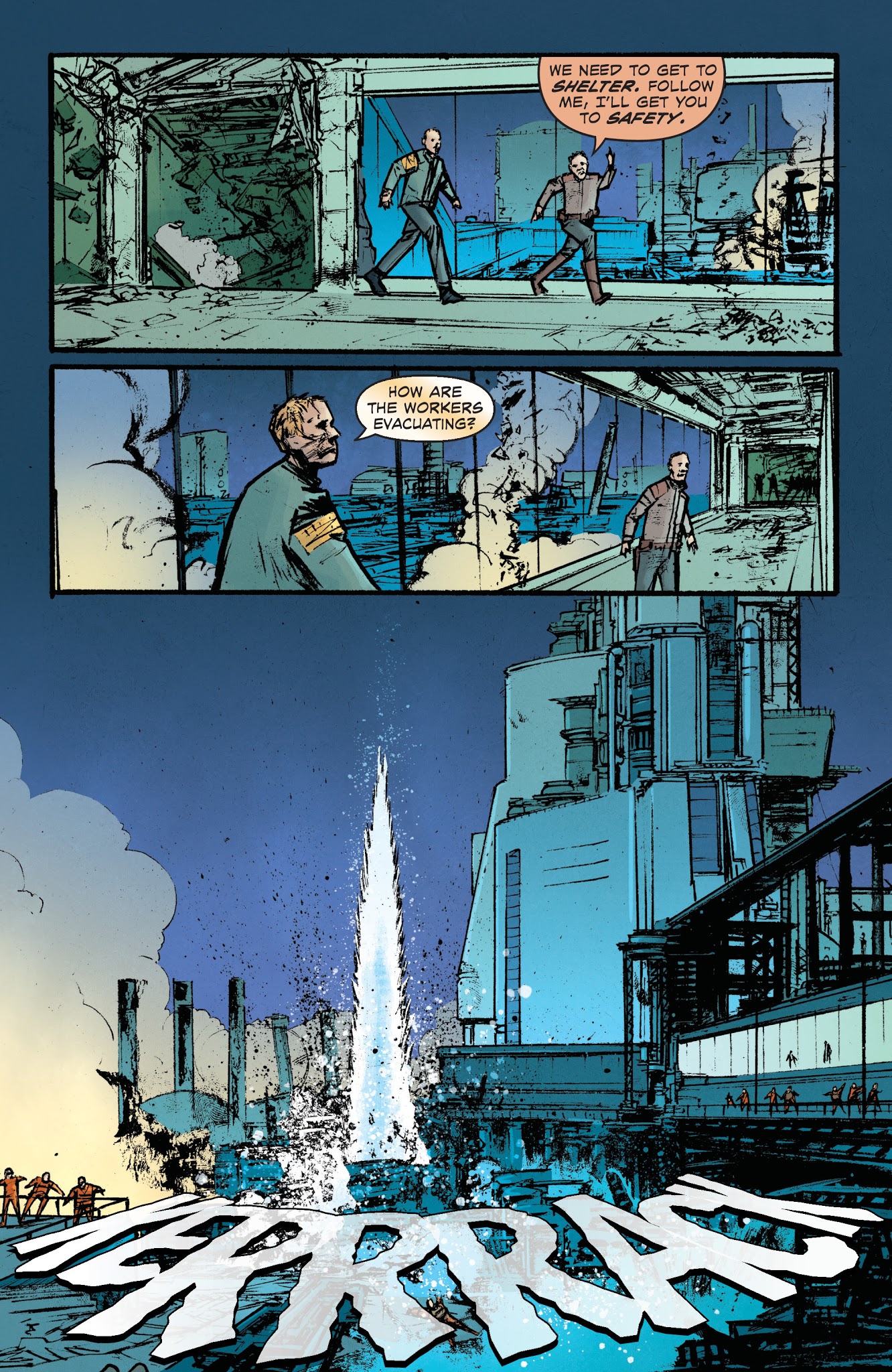 Read online Pierce Brown's Red Rising: Son Of Ares comic -  Issue #3 - 12