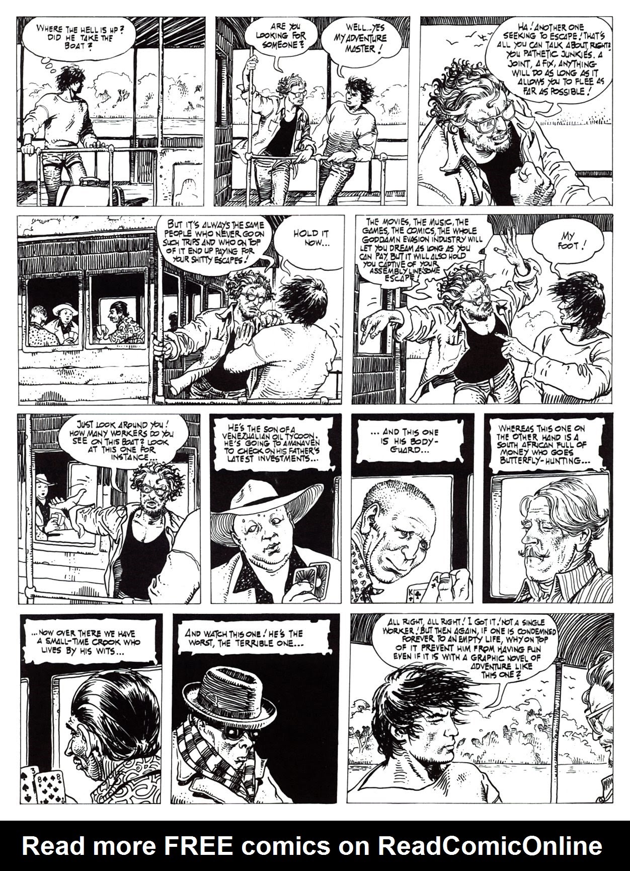 Read online The Great Adventure comic -  Issue # TPB - 28