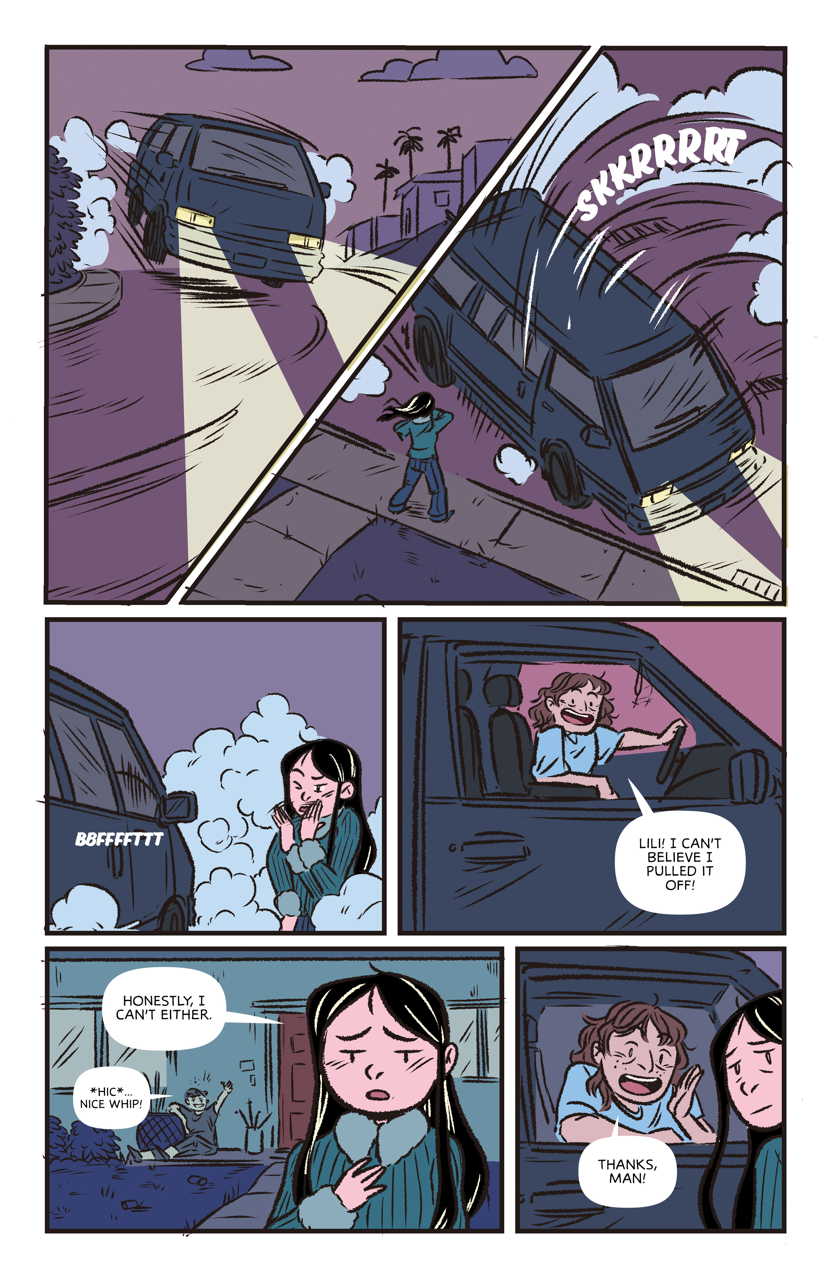 Read online Supper Club comic -  Issue # TPB (Part 2) - 29