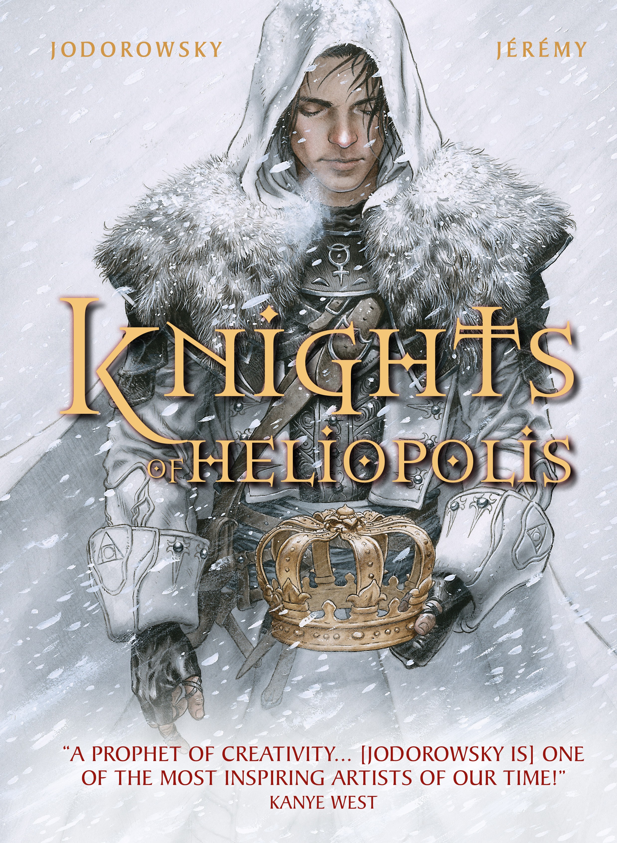 Read online Knights of Heliopolis comic -  Issue # TPB (Part 1) - 1