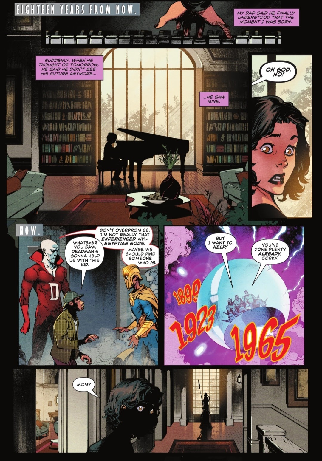 Read online The New Golden Age comic -  Issue # Full - 34