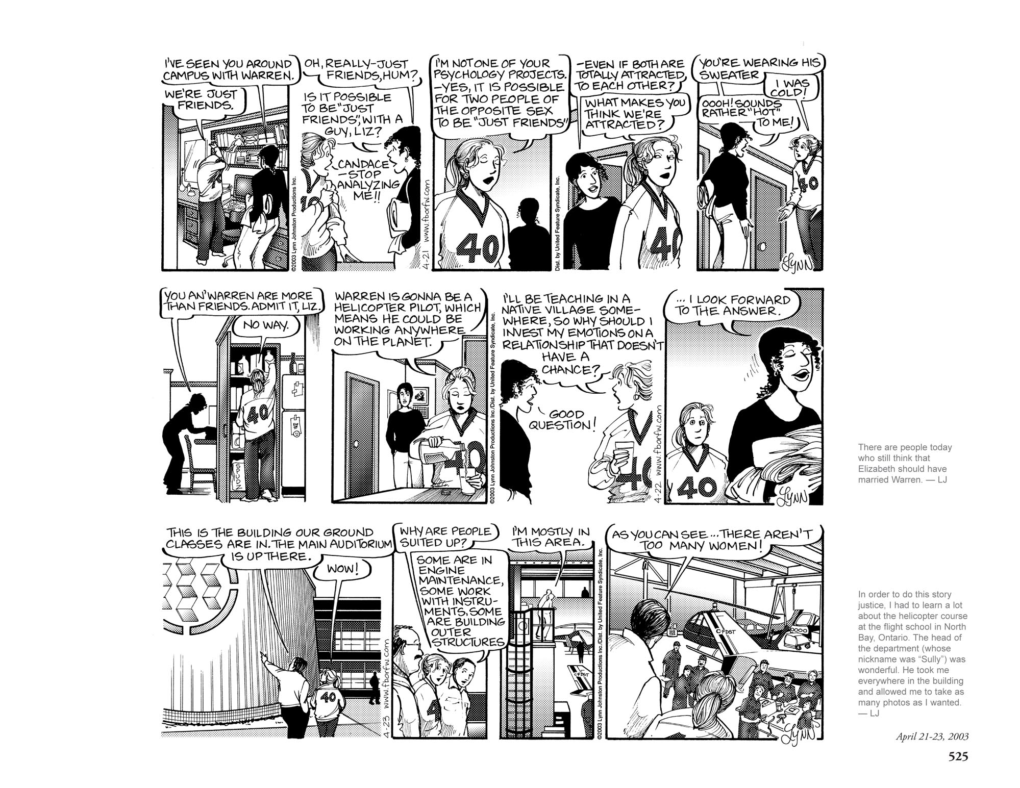 Read online For Better Or For Worse: The Complete Library comic -  Issue # TPB 7 (Part 6) - 27