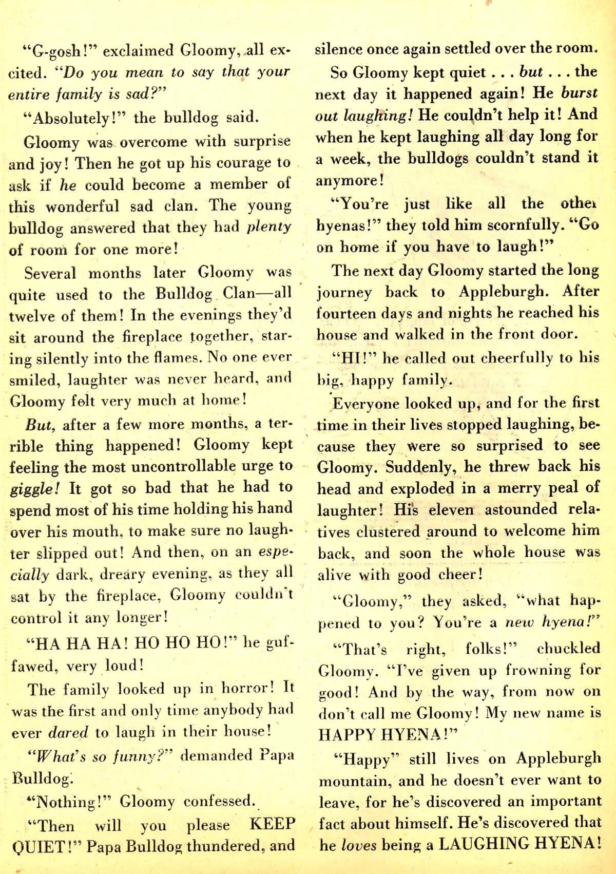 Read online Hollywood Funny Folks comic -  Issue #35 - 42