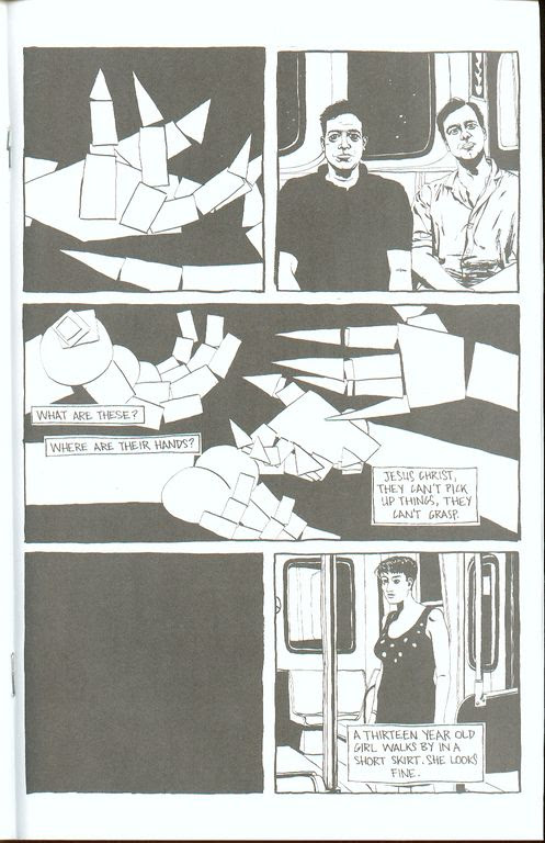 Read online Human Remains (1994) comic -  Issue # Full - 25