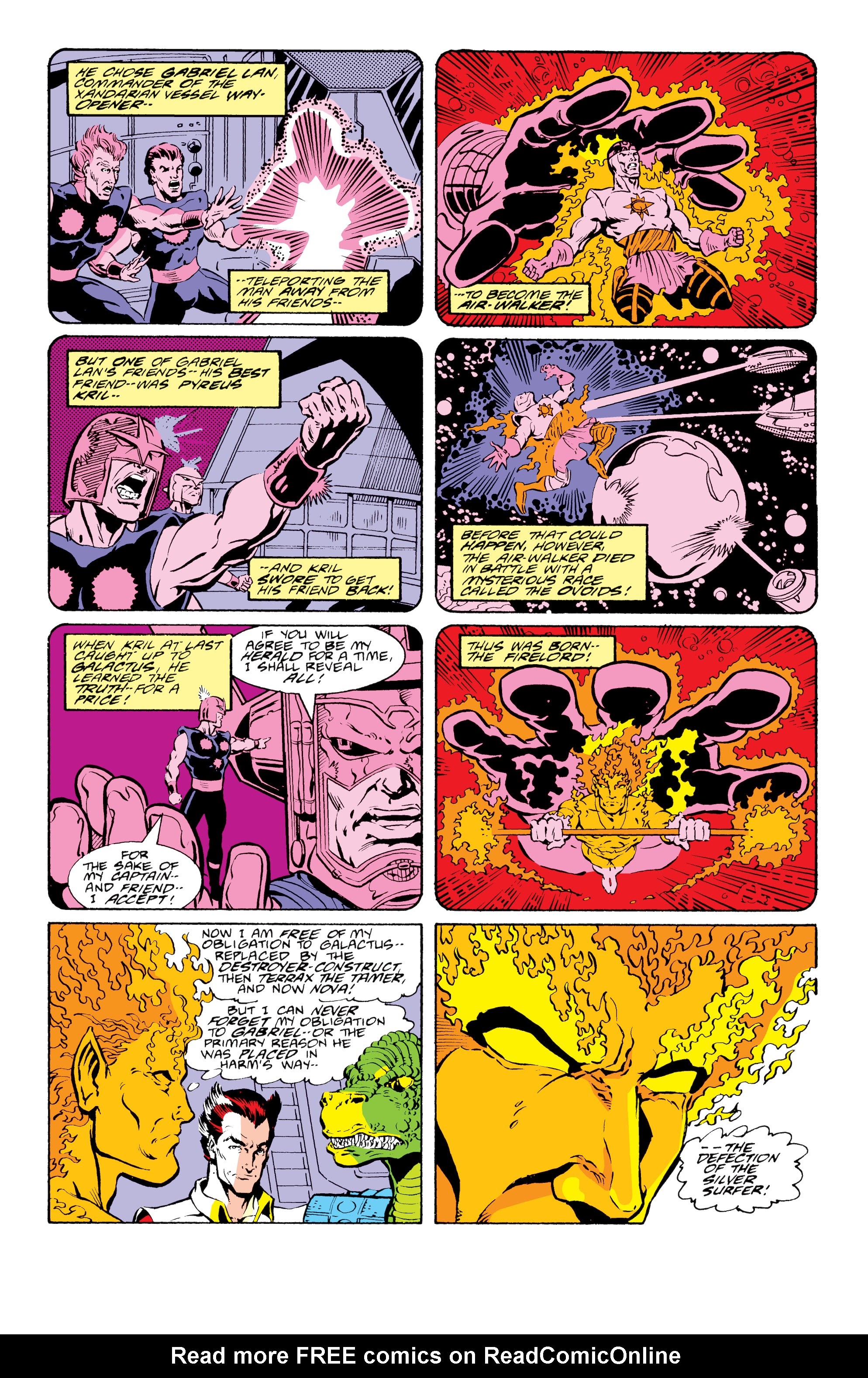 Read online Silver Surfer Epic Collection comic -  Issue # TPB 4 (Part 2) - 63