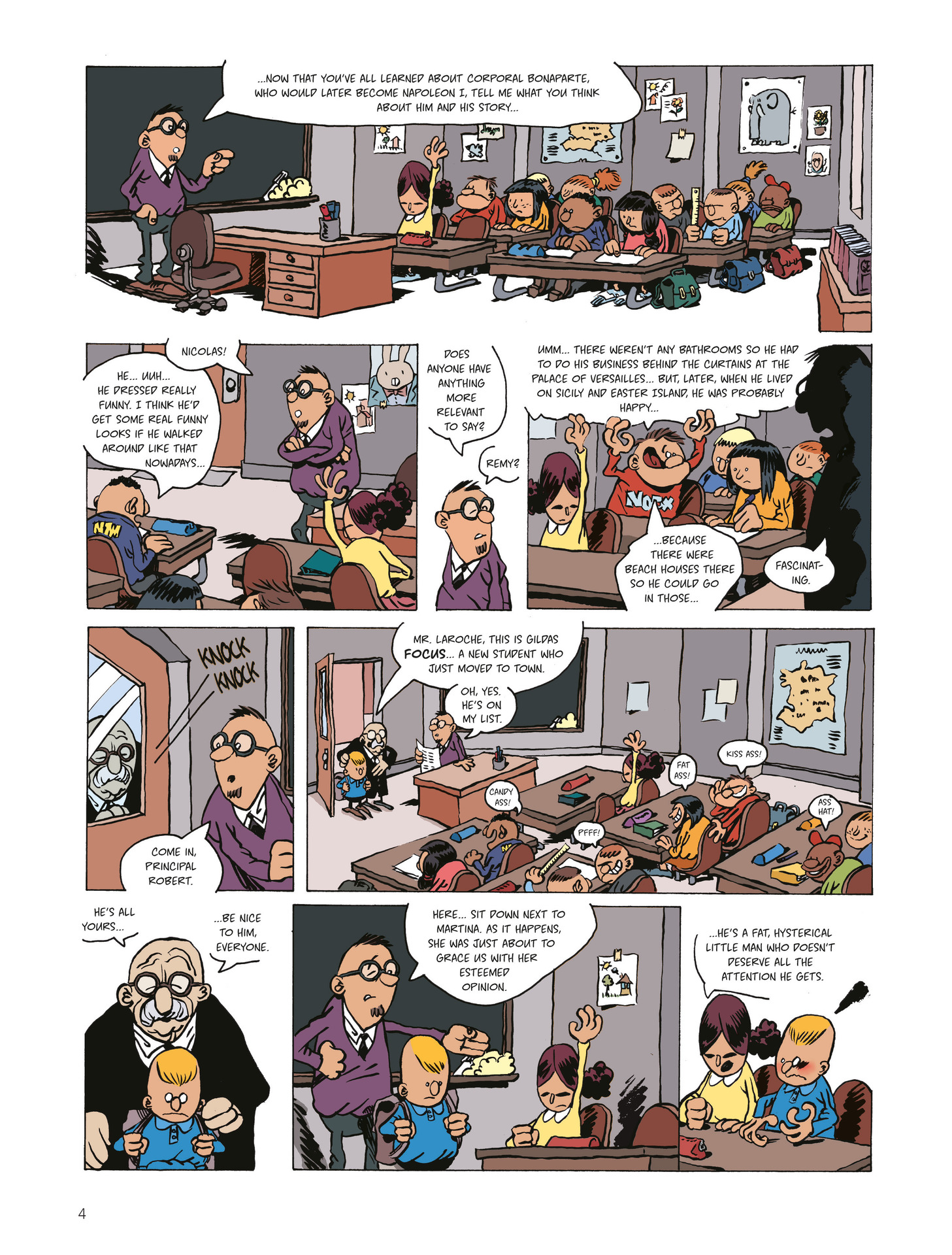 Read online Cosmonauts of the Future comic -  Issue #1 - 4