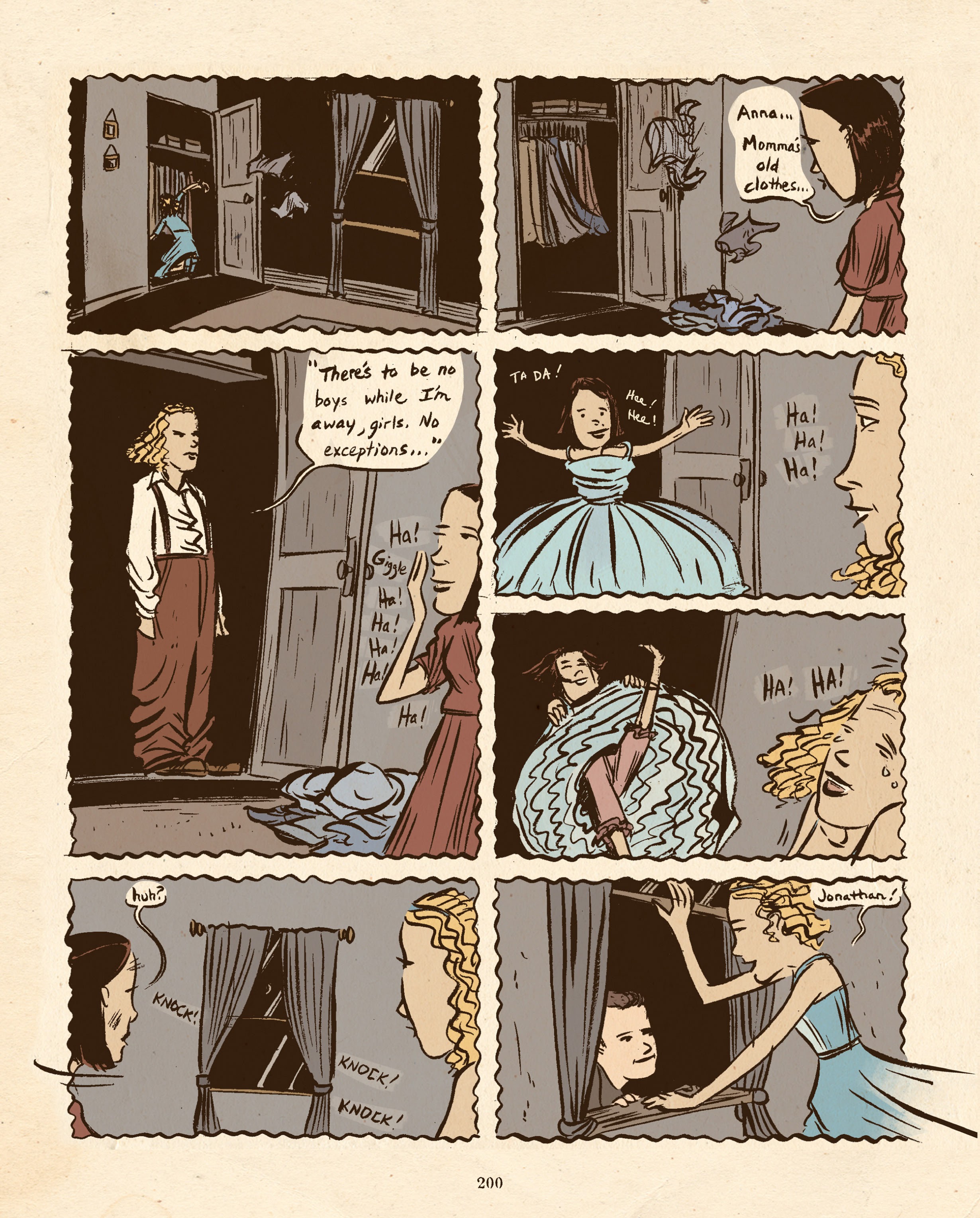 Read online 2 Sisters comic -  Issue # TPB (Part 2) - 94