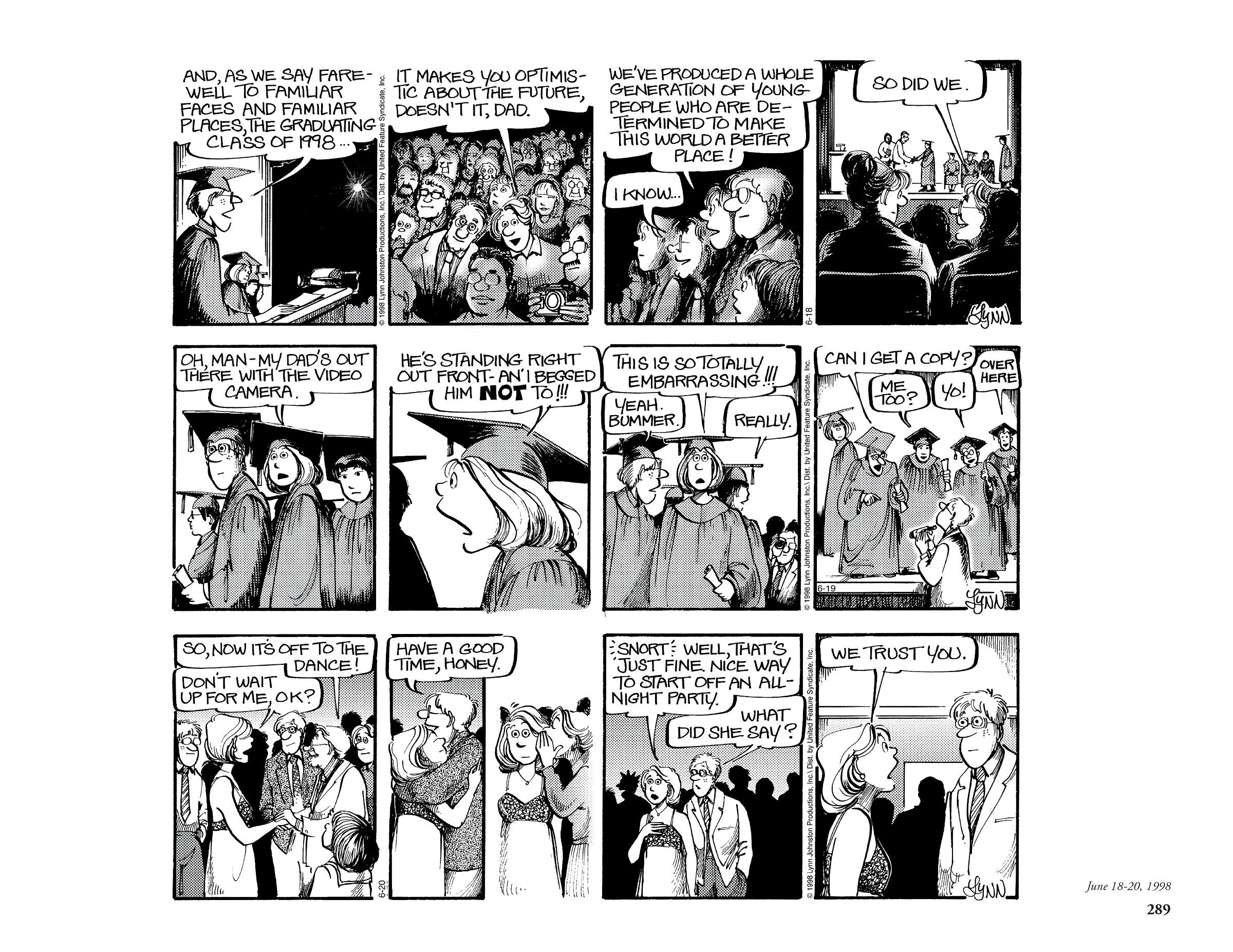 Read online For Better Or For Worse: The Complete Library comic -  Issue # TPB 6 (Part 3) - 90