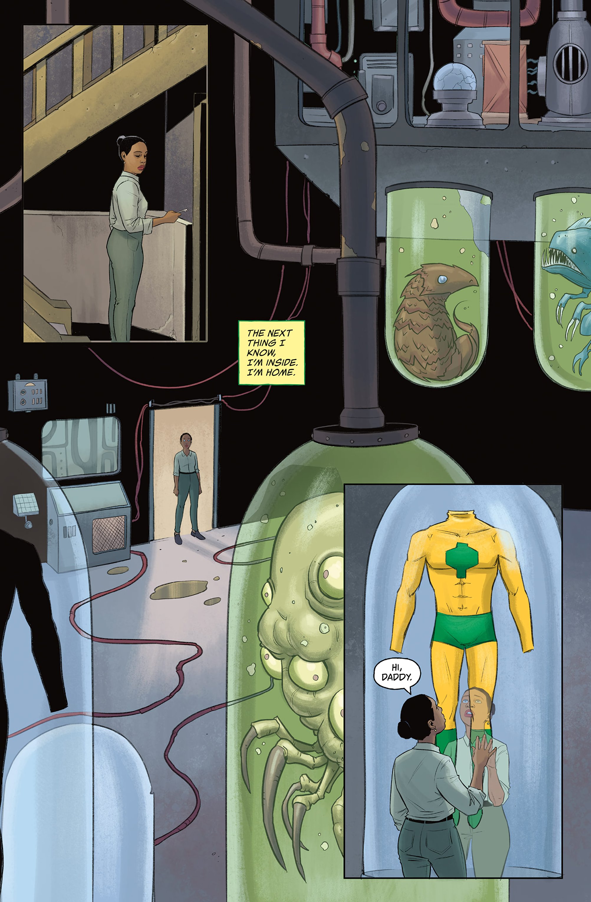 Read online Black Hammer Library Edition comic -  Issue # TPB 3 (Part 1) - 74