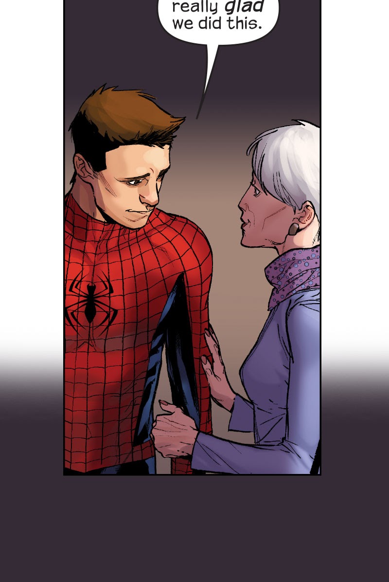 Read online Spider-Men: Infinity Comic comic -  Issue #6 - 5