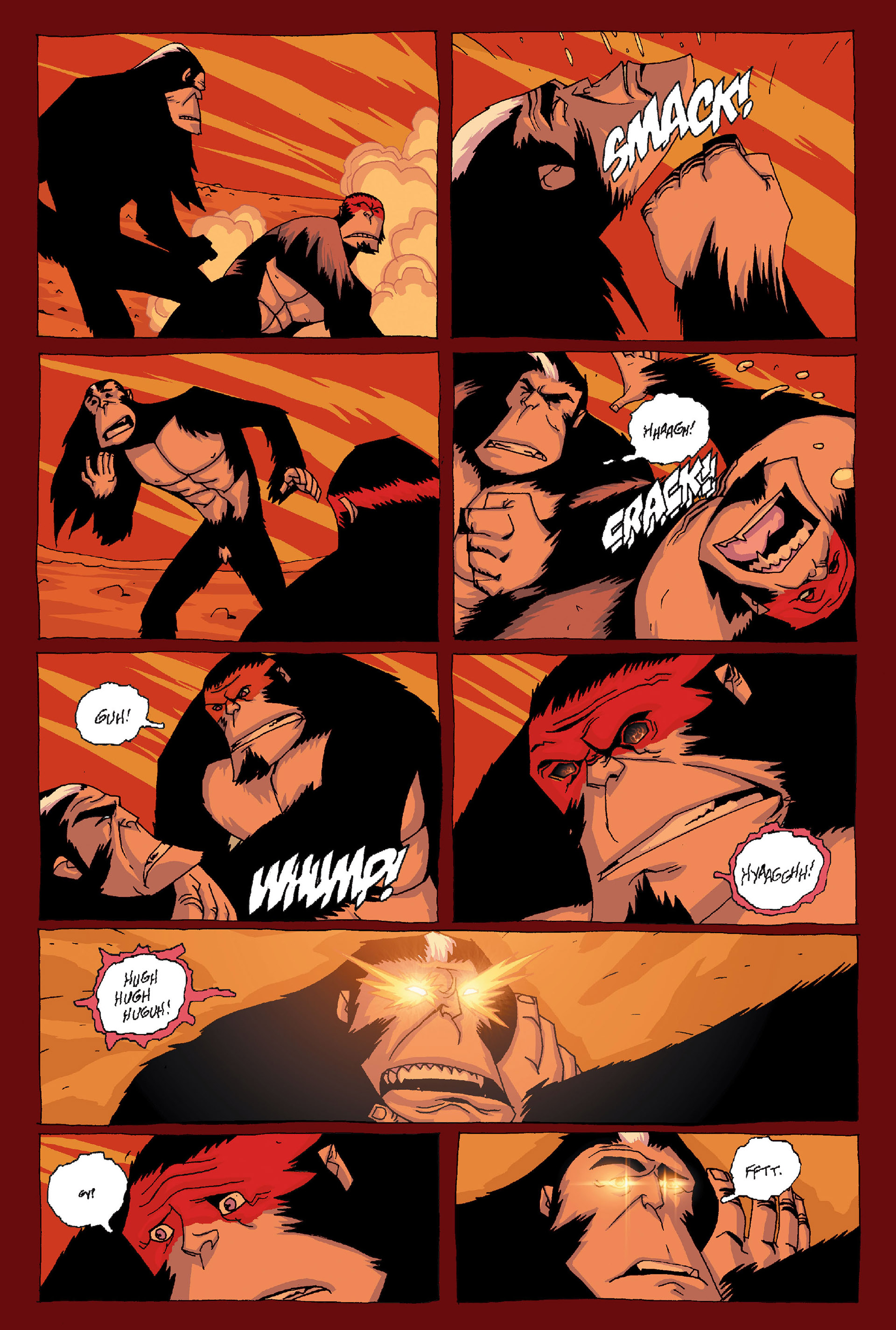 Read online Powers (2000) comic -  Issue #31 - 23
