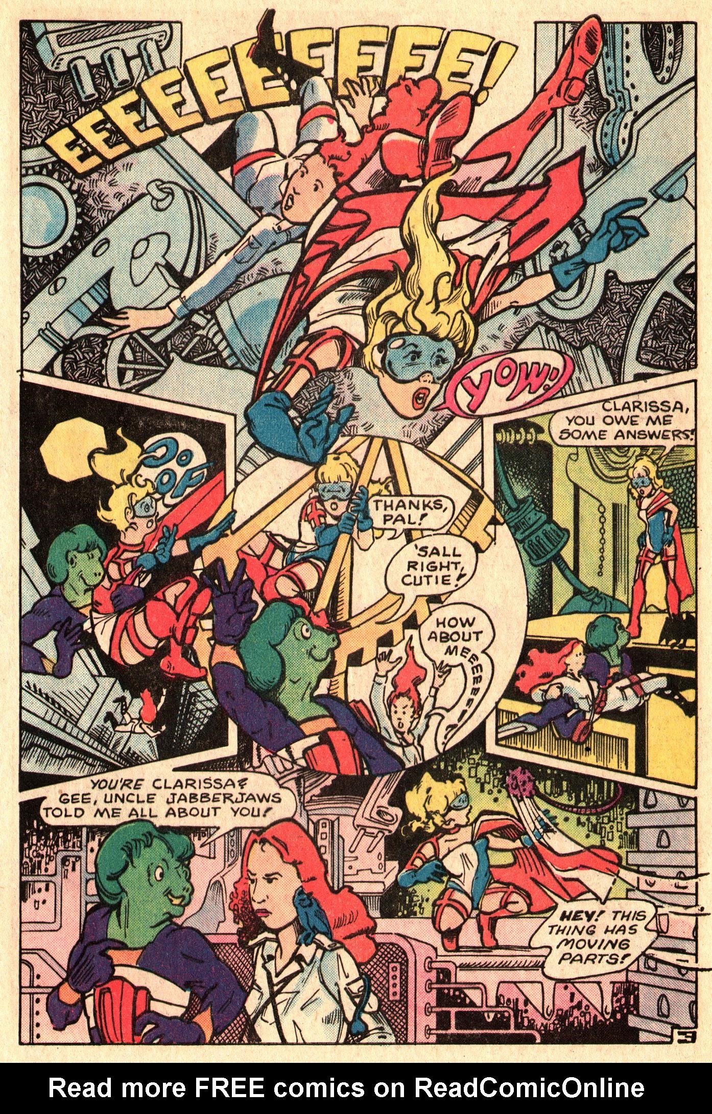 Read online Laugh (Comics) comic -  Issue #376 - 29