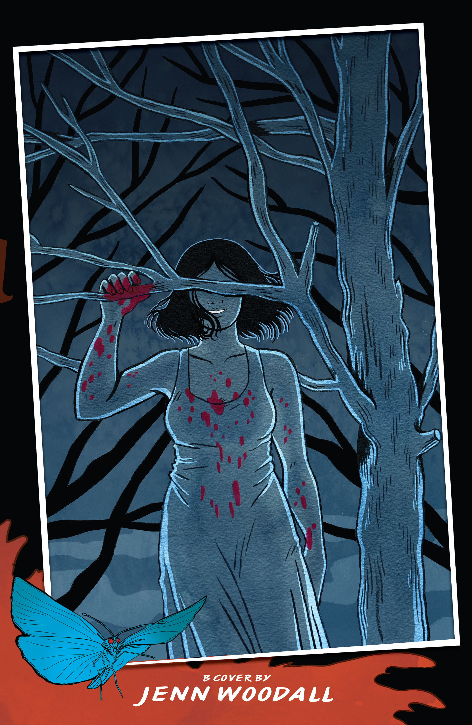 Read online Sleeping Beauties comic -  Issue #9 - 25