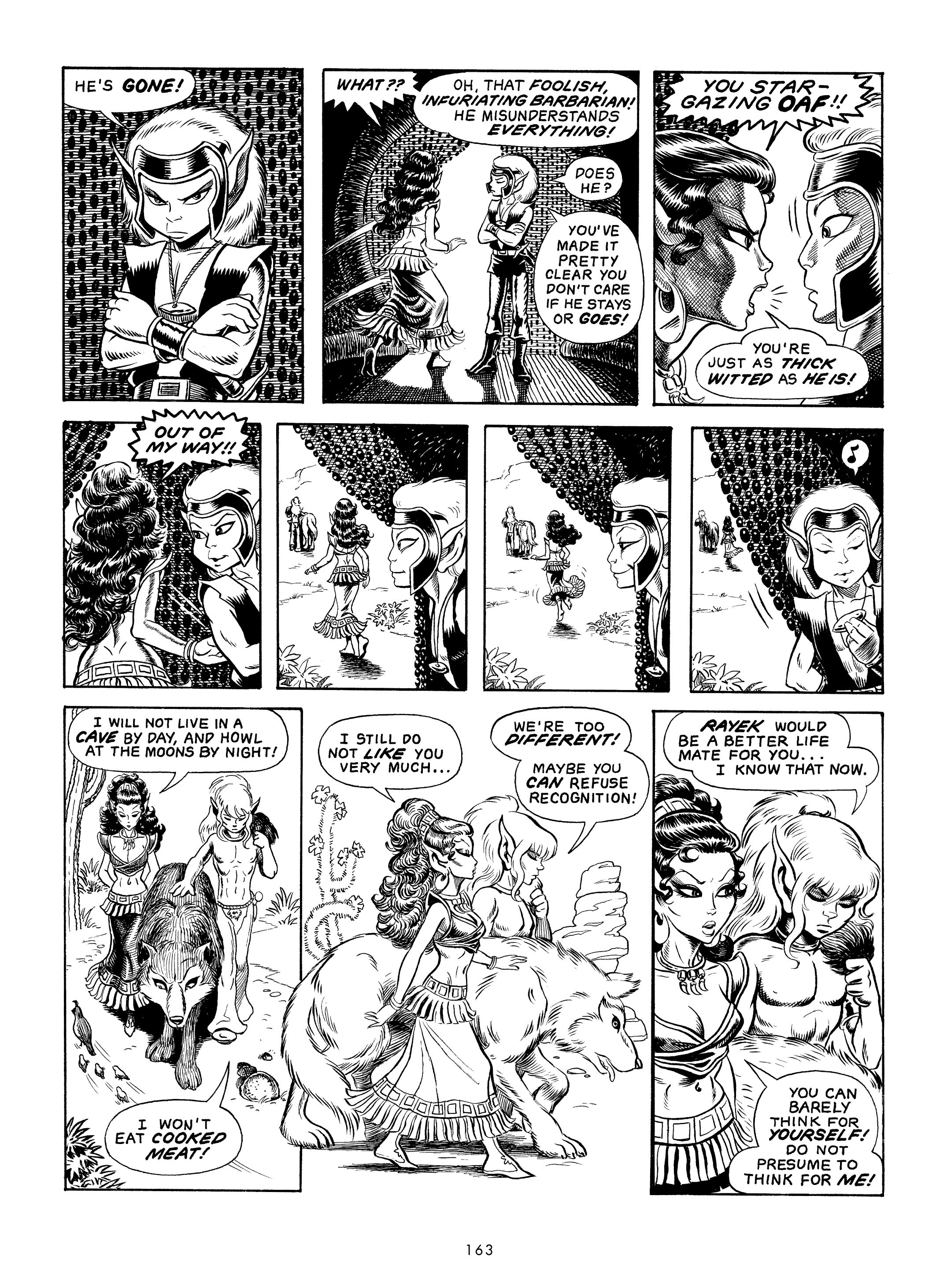 Read online The Complete ElfQuest comic -  Issue # TPB 1 (Part 2) - 62
