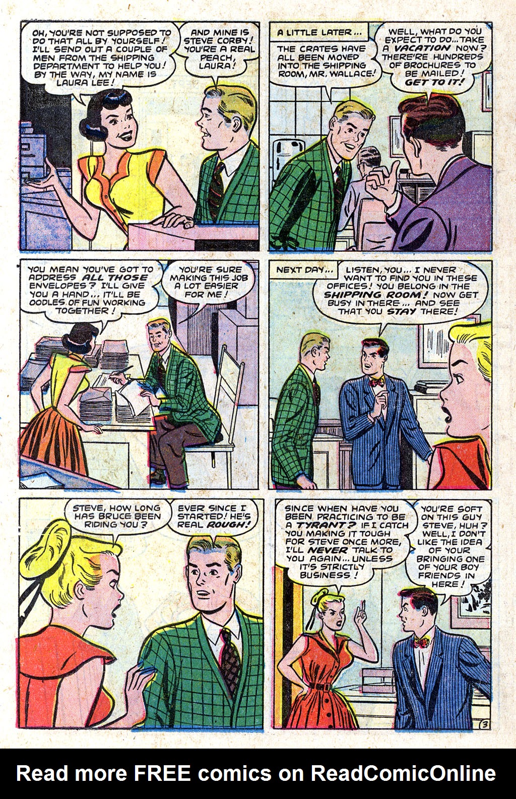 Read online Miss America comic -  Issue #66 - 20