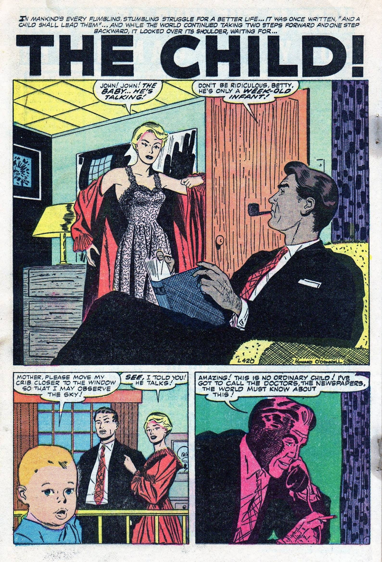 Read online World of Fantasy comic -  Issue #6 - 24