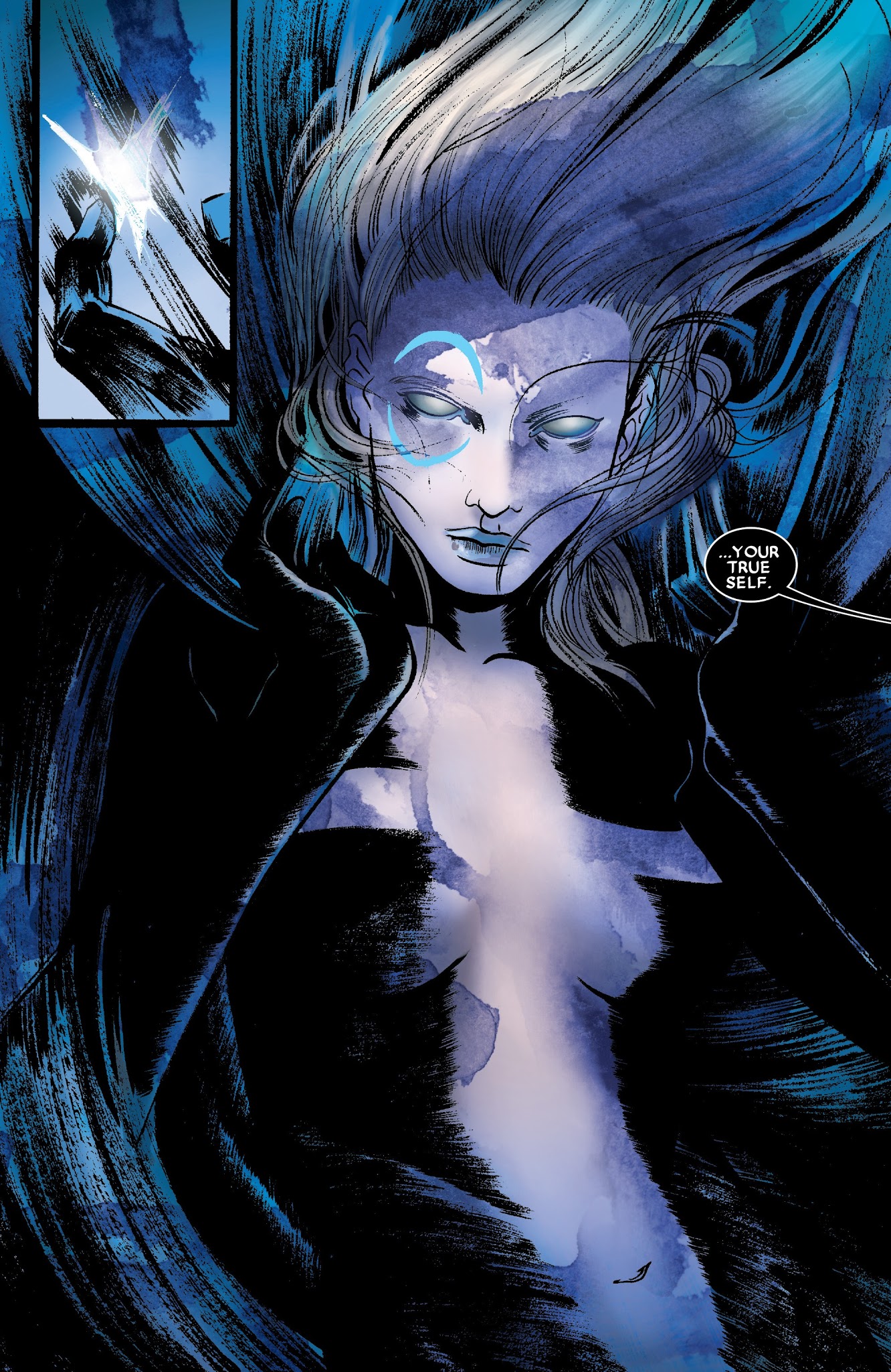 Read online Cloak and Dagger: Runaways and Reversals comic -  Issue # TPB - 263