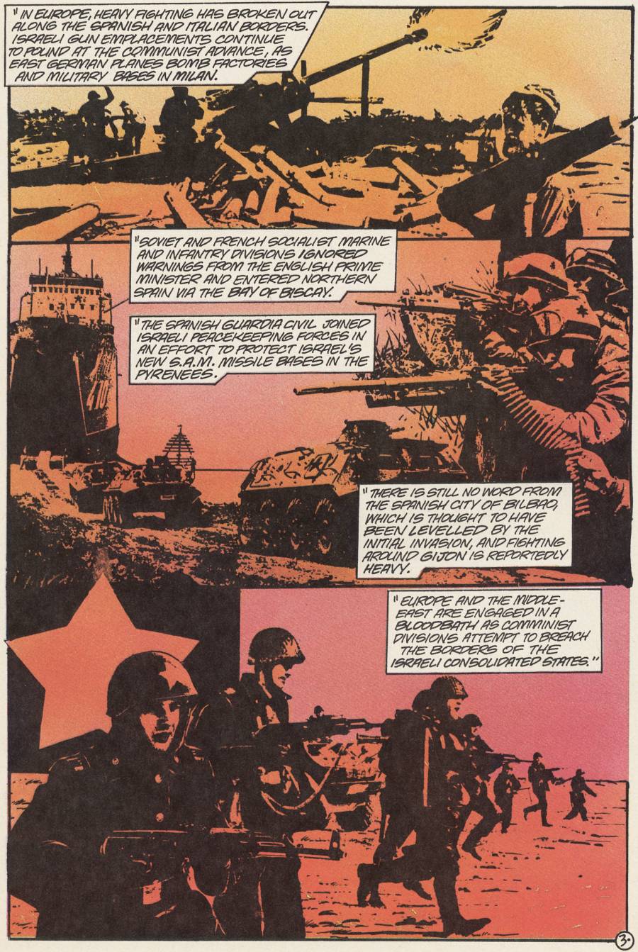 Read online Scout comic -  Issue #24 - 5