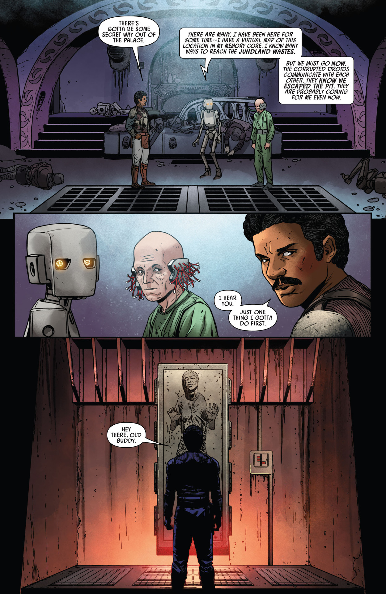 Read online Star Wars (2020) comic -  Issue #39 - 10