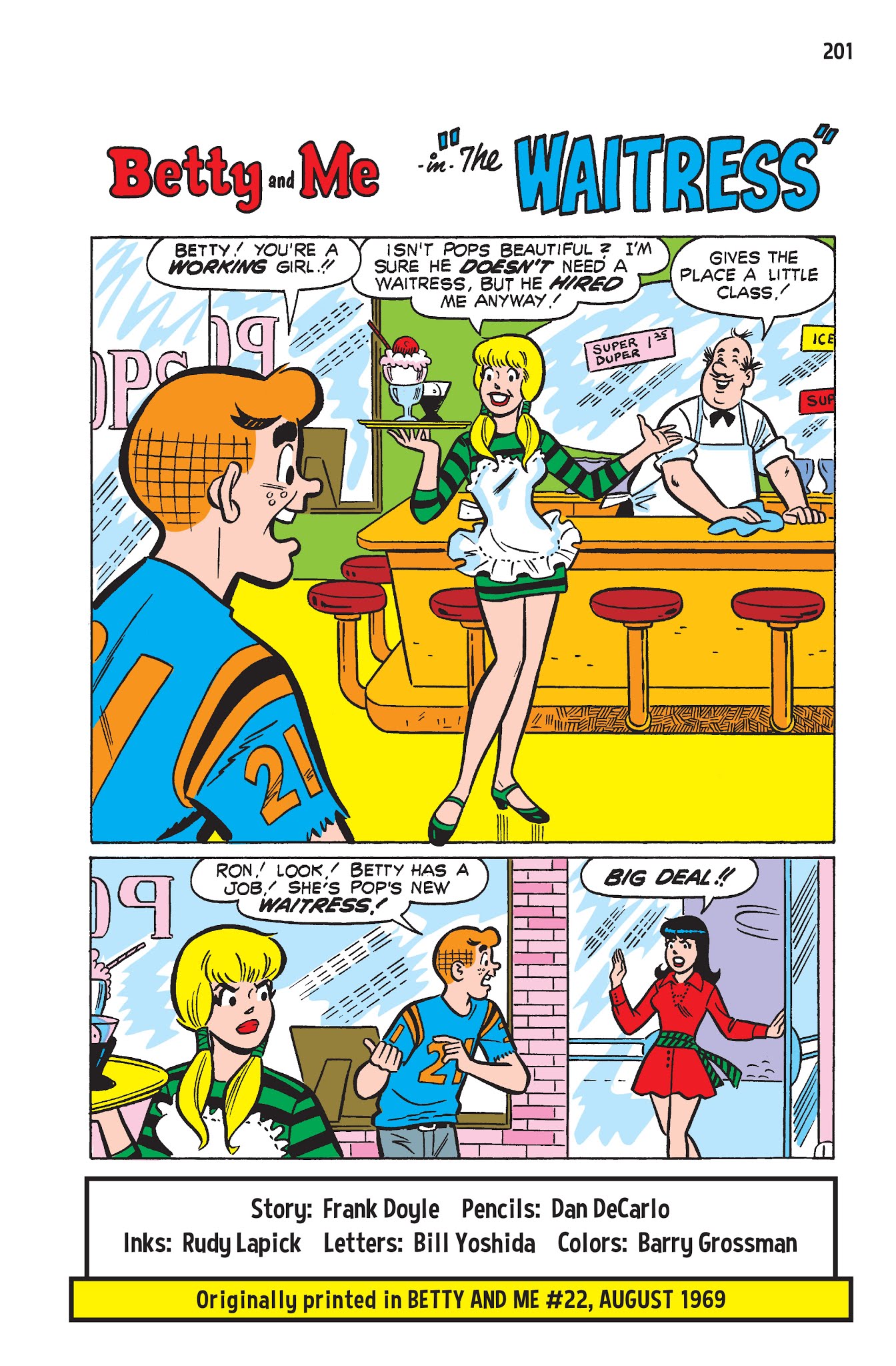 Read online Betty and Me comic -  Issue # _TPB 1 (Part 2) - 103