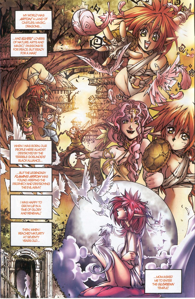 Read online Victory (2003) comic -  Issue #3 - 12