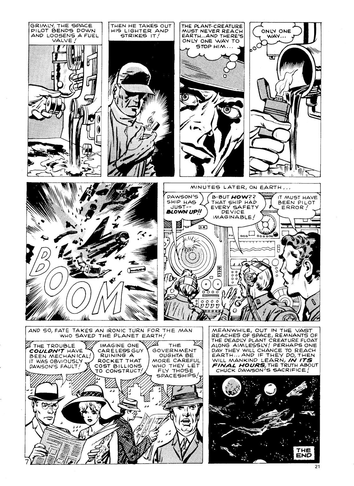 Read online Star Wars Weekly comic -  Issue #47 - 21