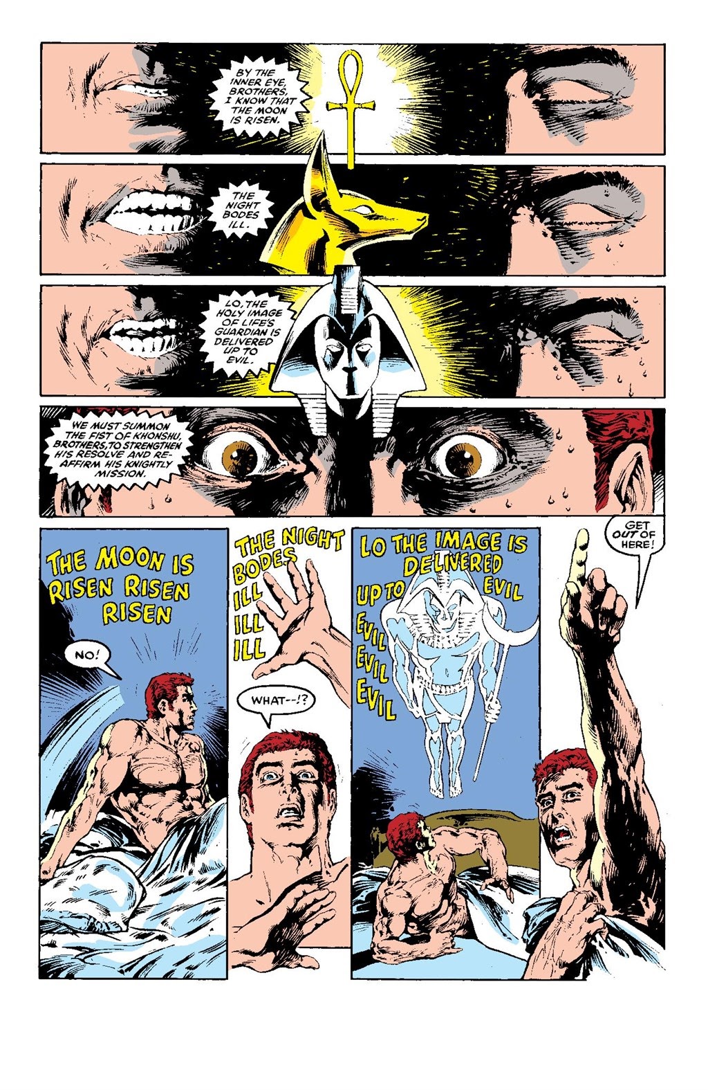 Read online Moon Knight Epic Collection comic -  Issue # TPB 4 (Part 1) - 39