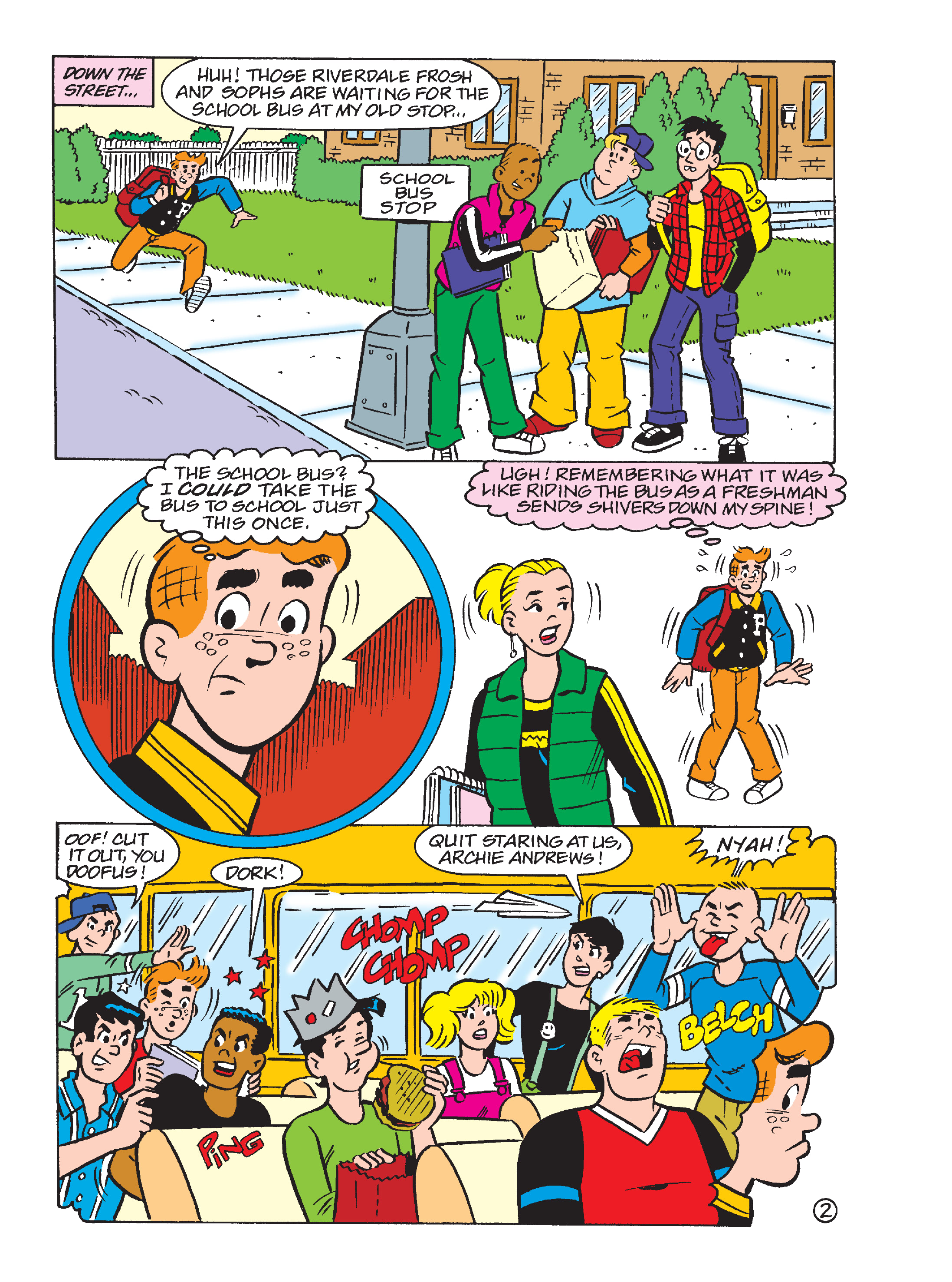 Read online Archie's Double Digest Magazine comic -  Issue #309 - 49