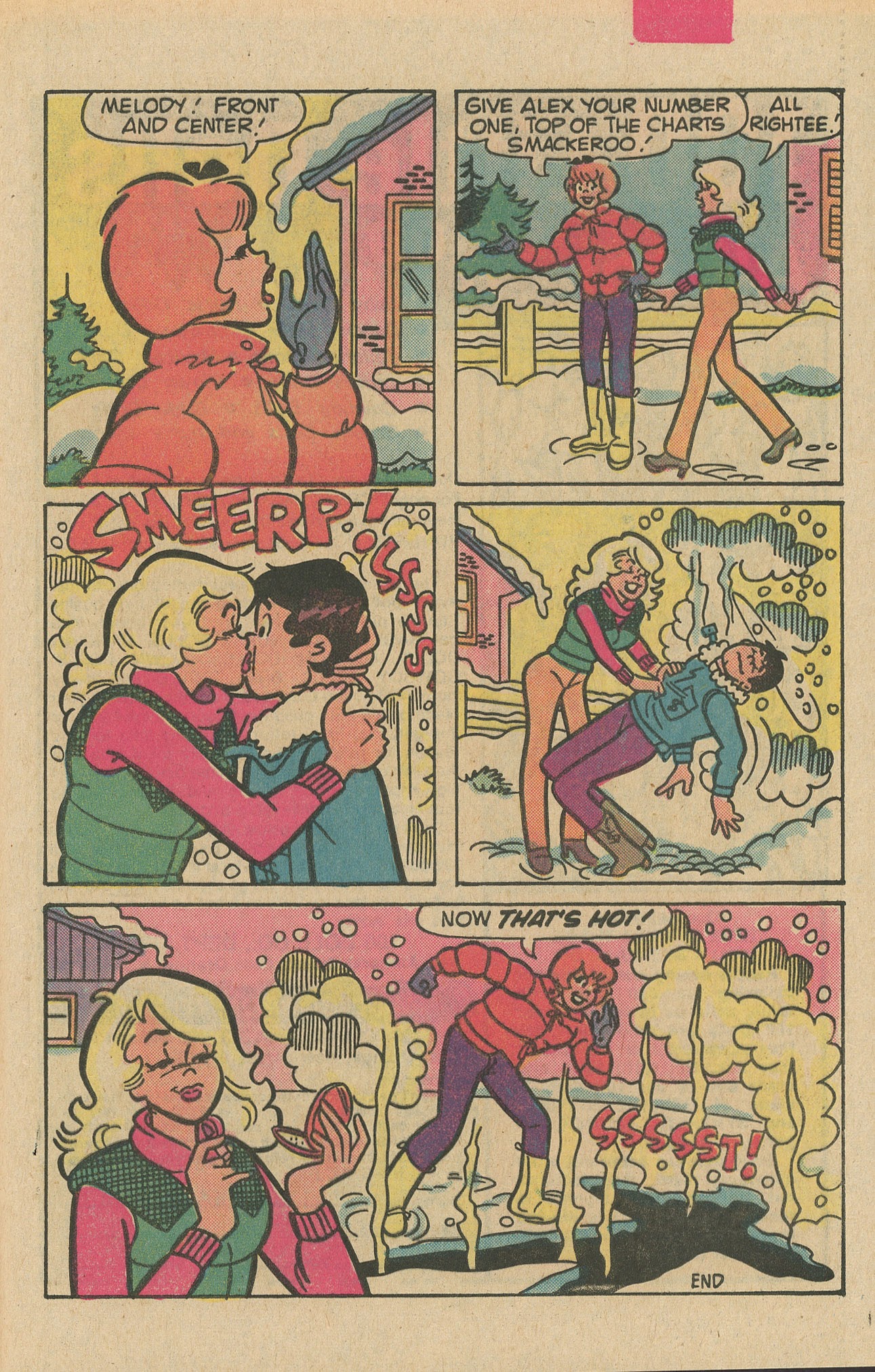 Read online Laugh (Comics) comic -  Issue #371 - 33