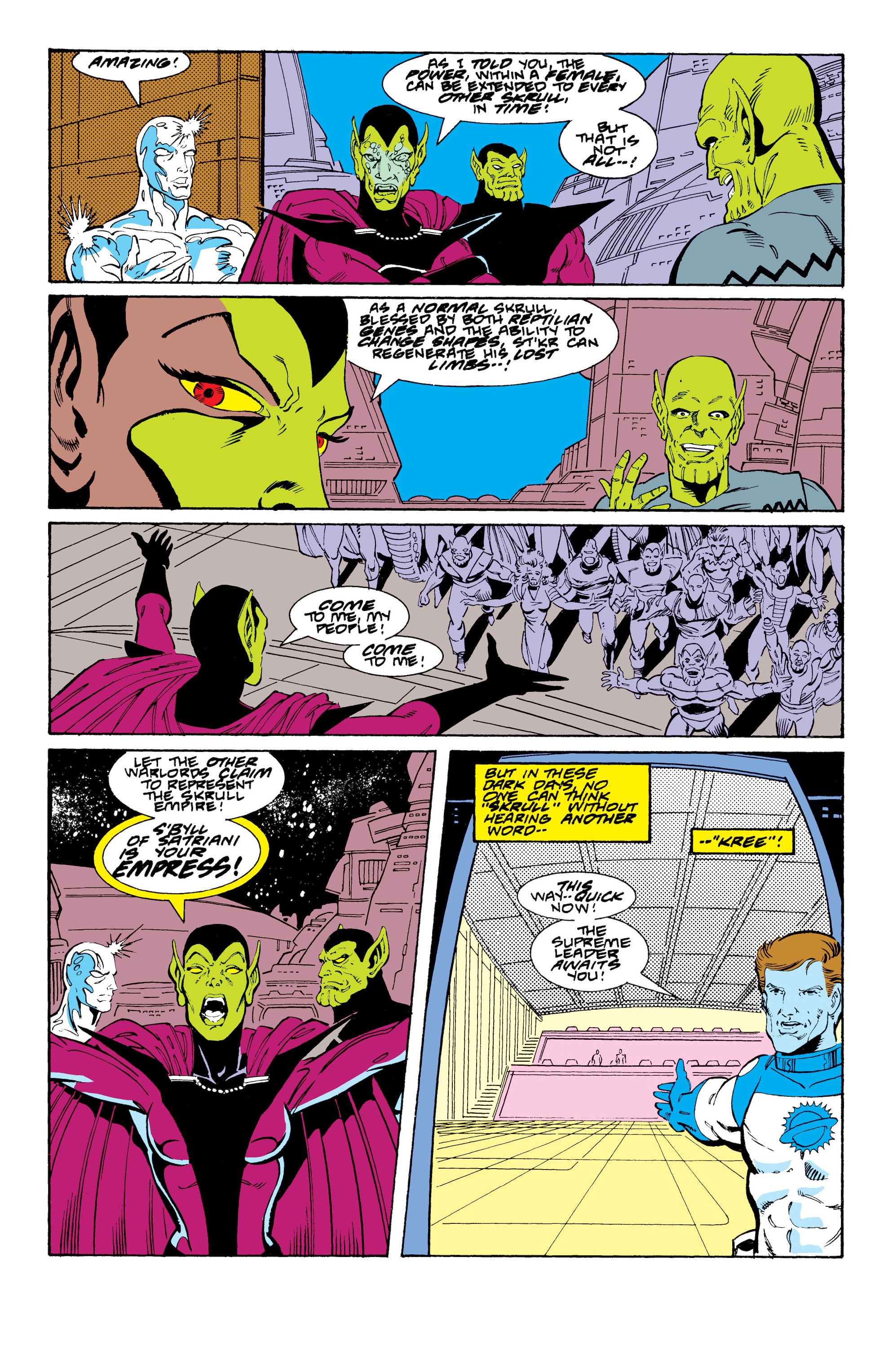 Read online Silver Surfer Epic Collection comic -  Issue # TPB 5 (Part 1) - 95