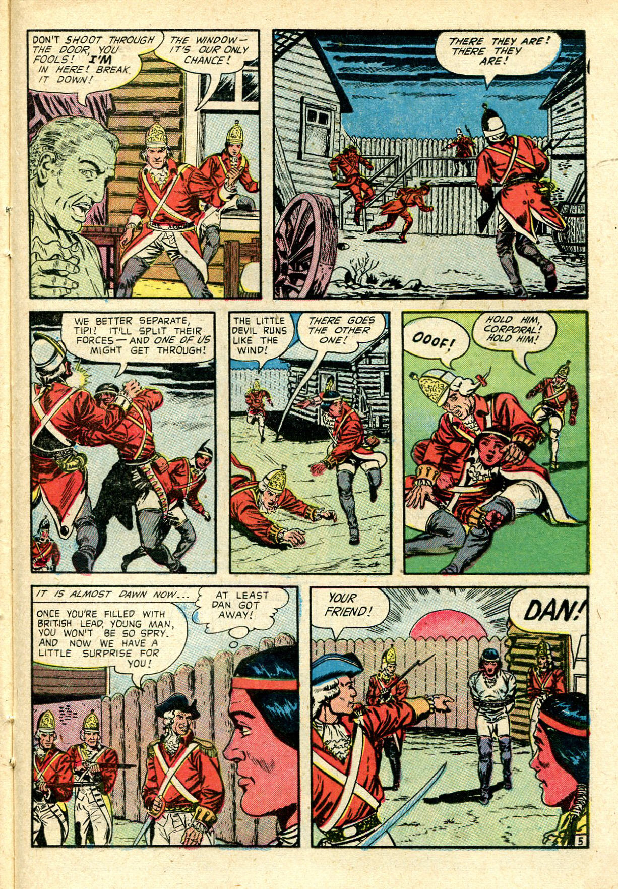 Read online Charles Starrett as The Durango Kid comic -  Issue #32 - 25