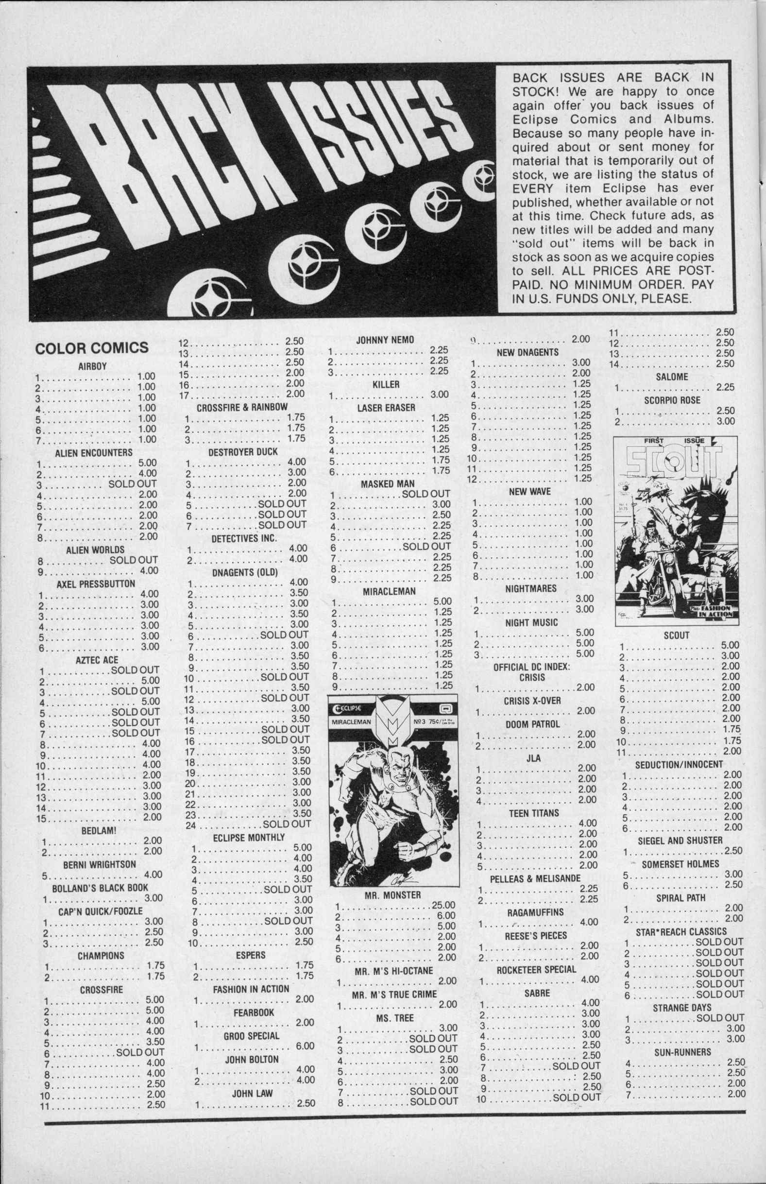 Read online Reid Fleming, World's Toughest Milkman (1986) comic -  Issue #1 - 34
