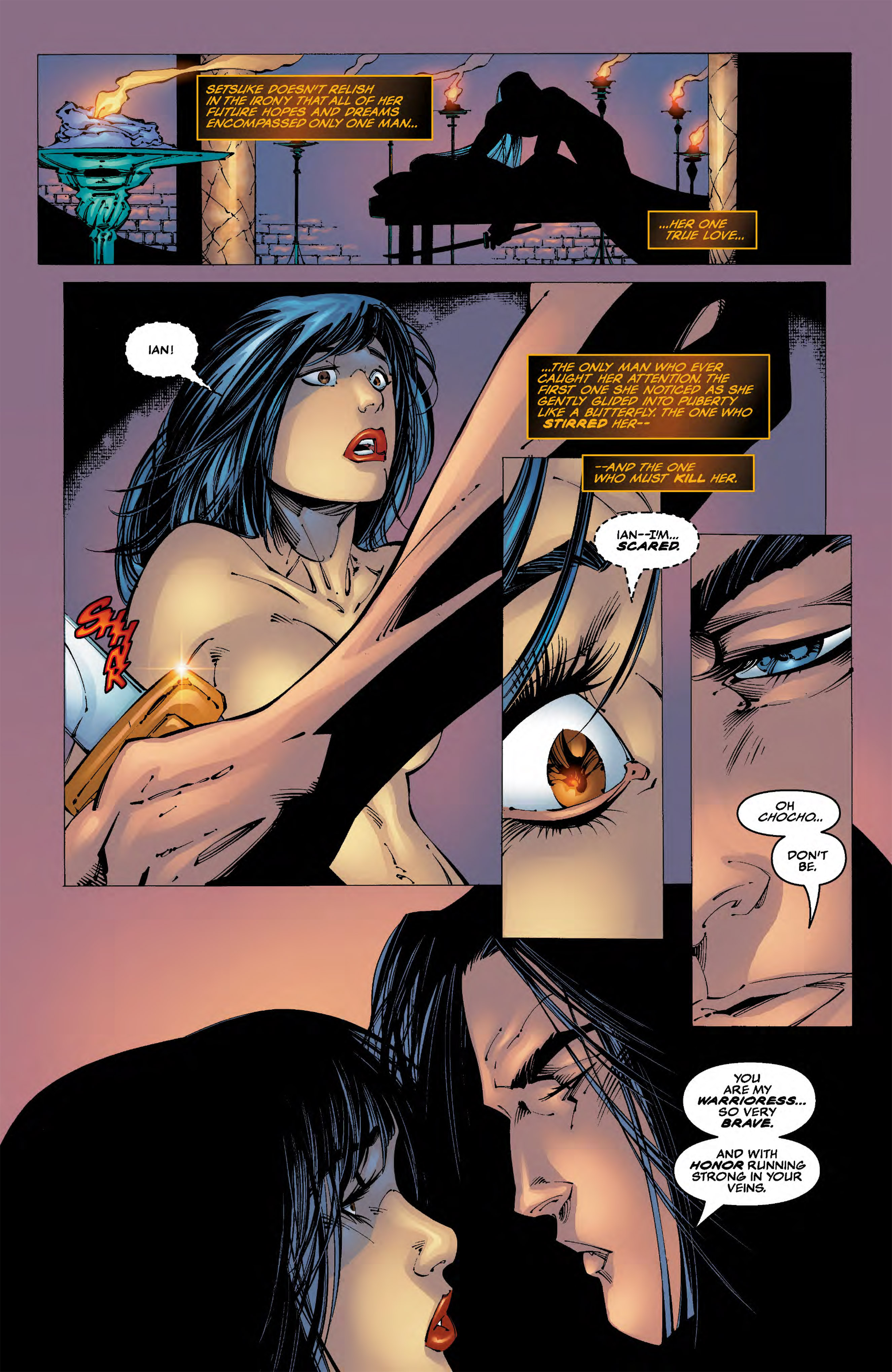 Read online The Complete Witchblade comic -  Issue # TPB 2 (Part 4) - 39