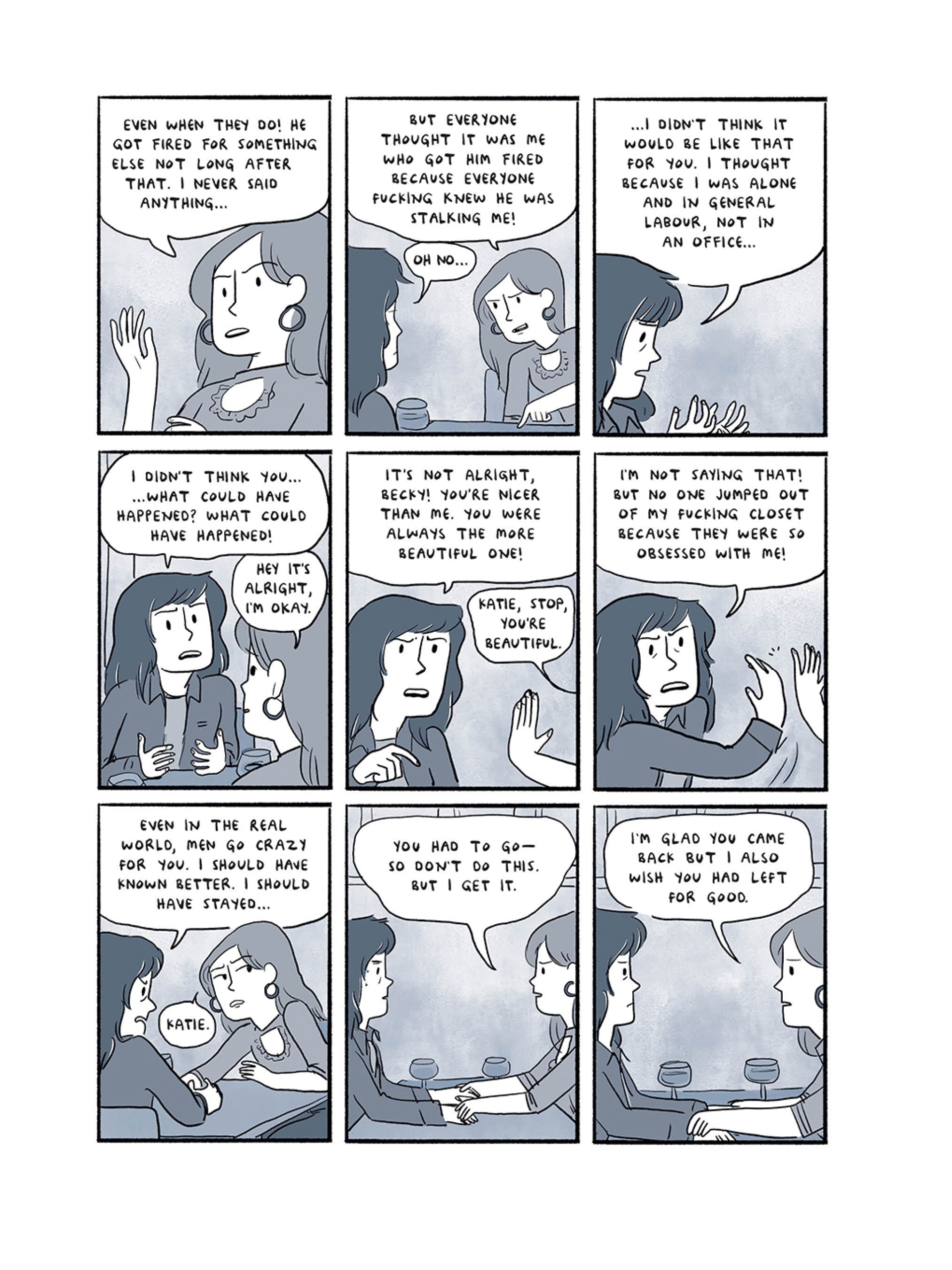 Read online Ducks: Two Years in the Oil Sands comic -  Issue # TPB (Part 3) - 88