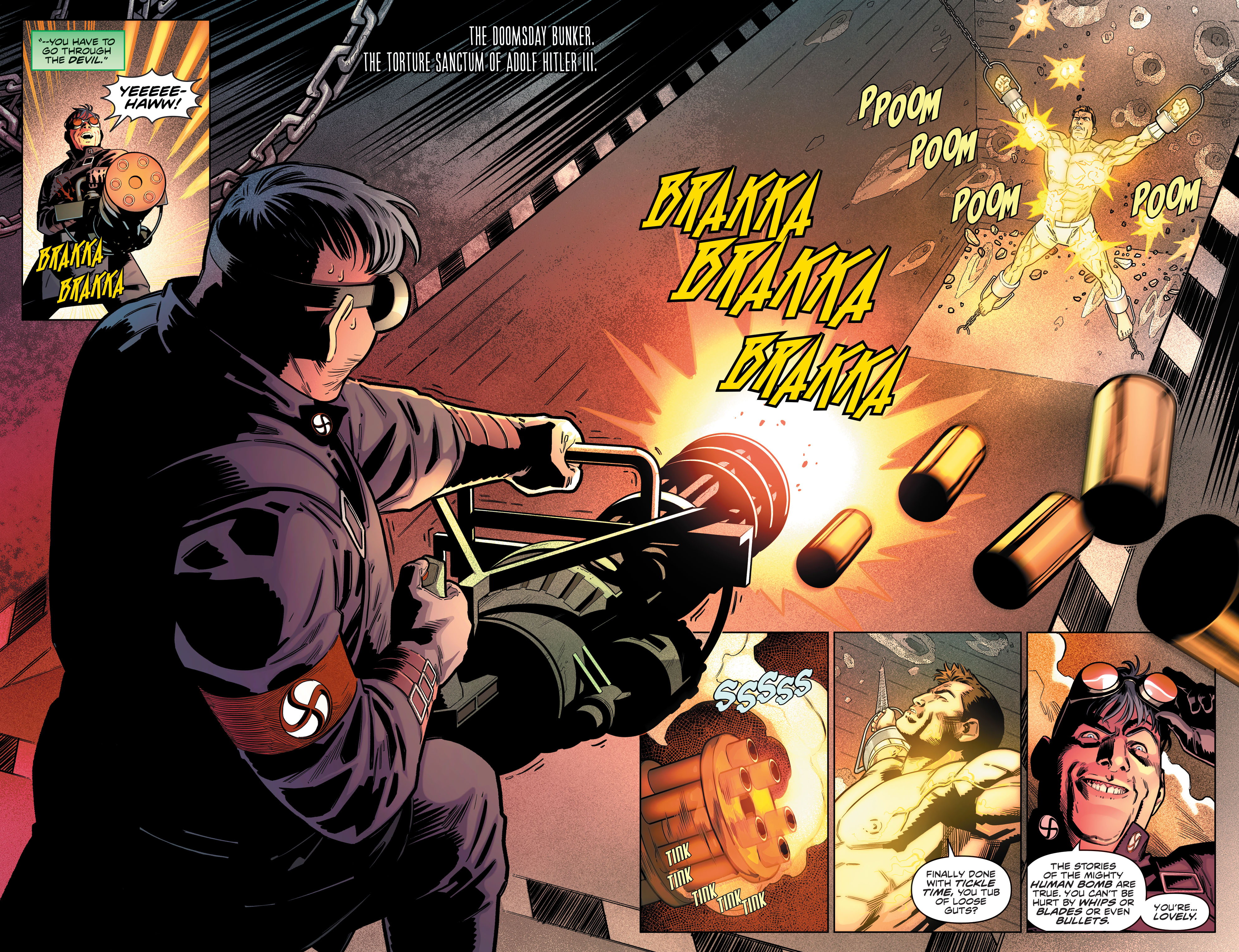 Read online Freedom Fighters (2019) comic -  Issue # _TPB (Part 2) - 32