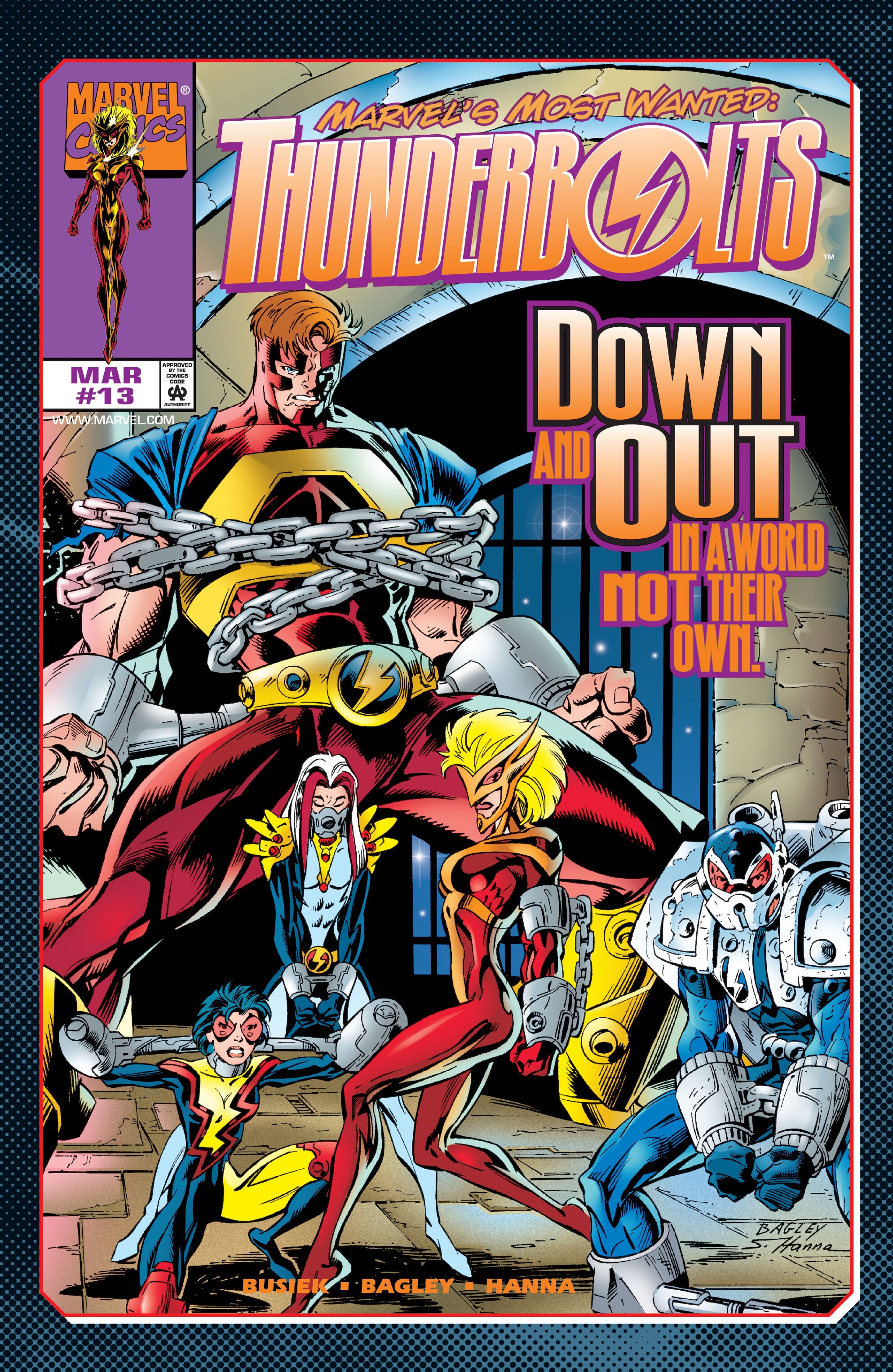 Read online Thunderbolts Omnibus comic -  Issue # TPB 1 (Part 5) - 74